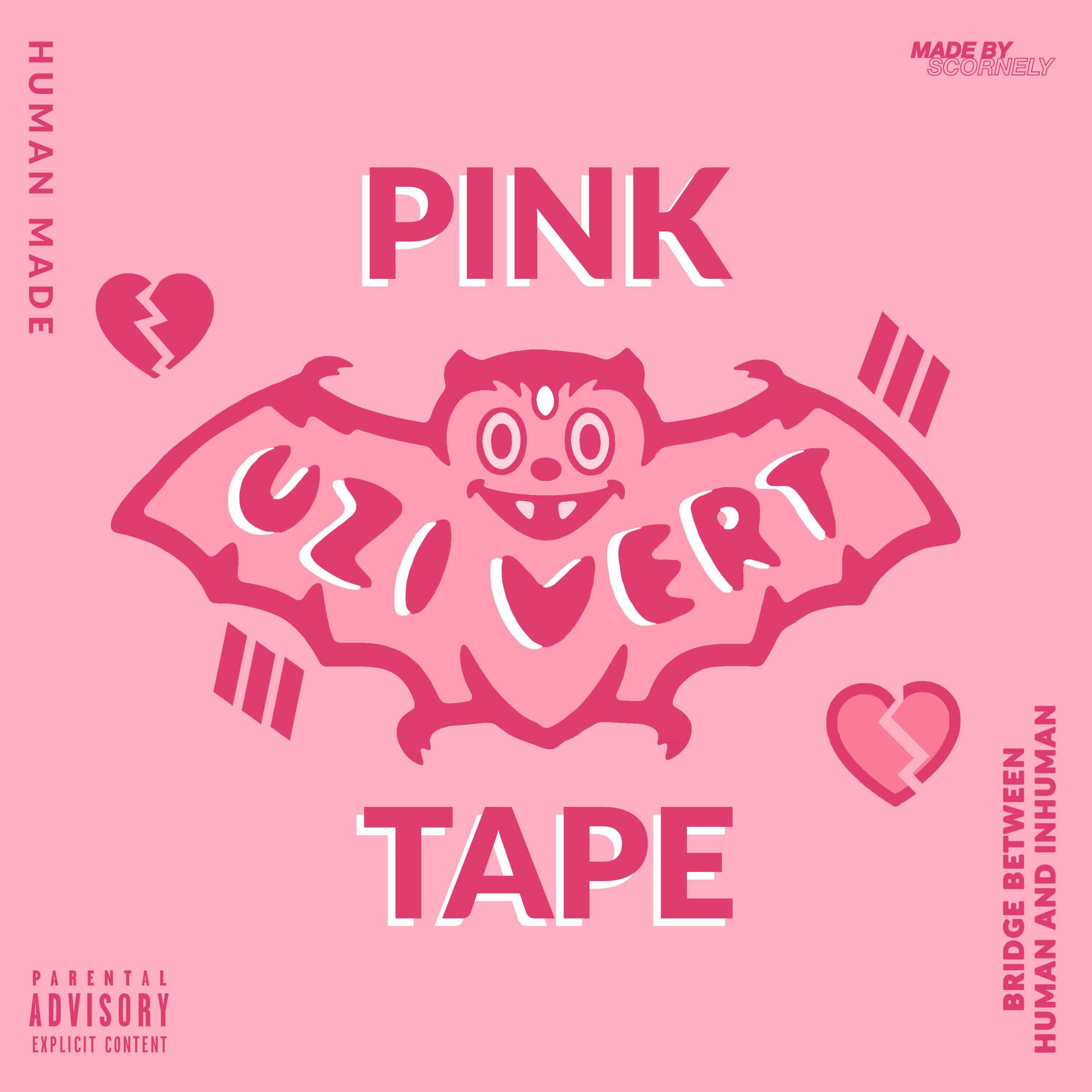 Pink Tape Wallpapers Pixelshares