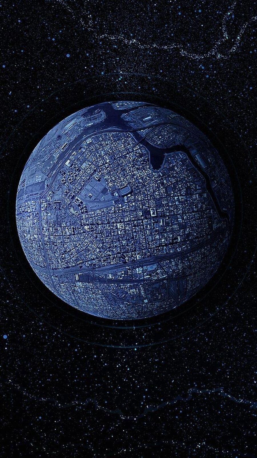 52 IPhone Planet Wallpapers PixelShares