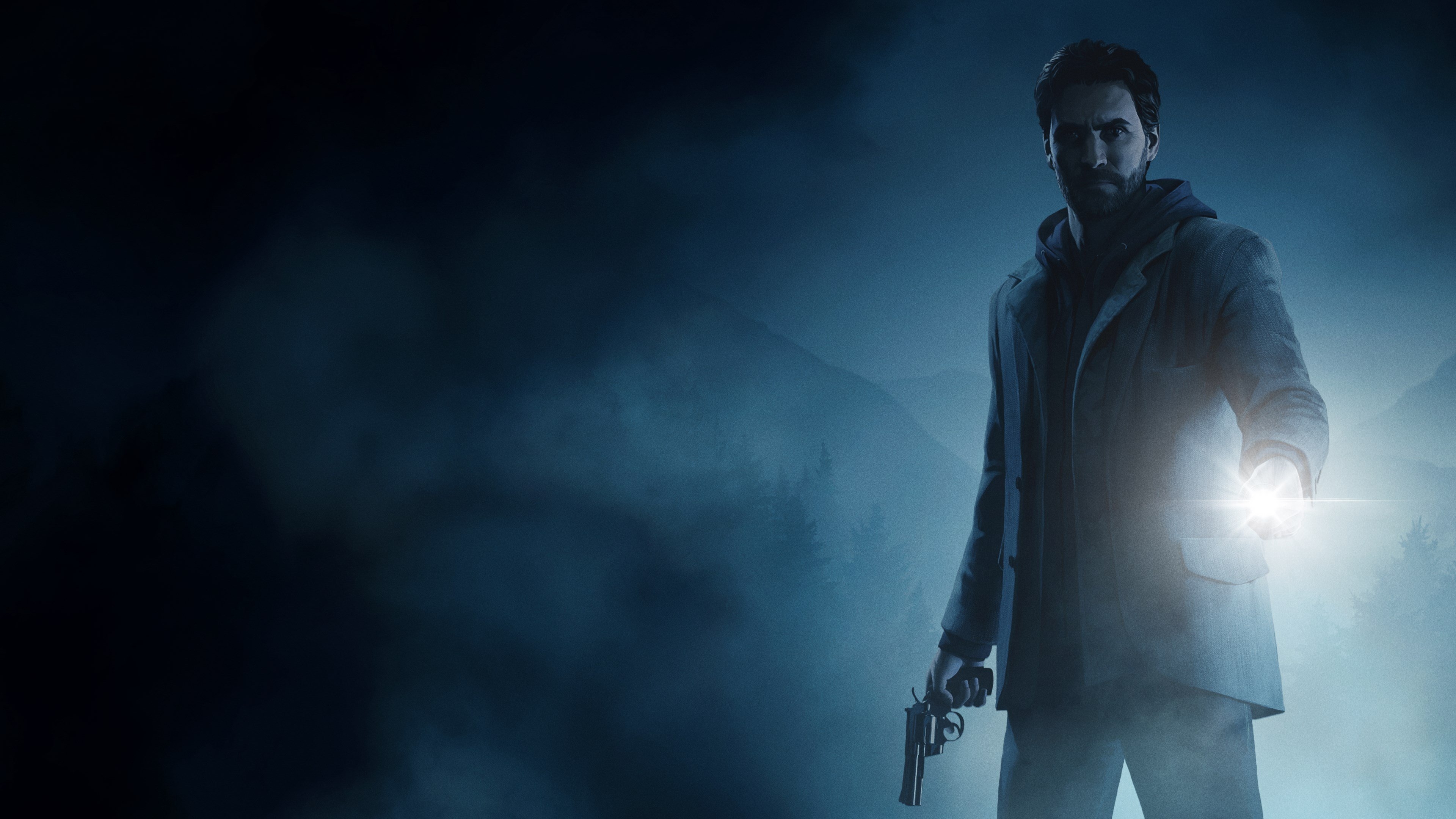 3840x2160 Alan Wake Remastered Reviews, Desktop