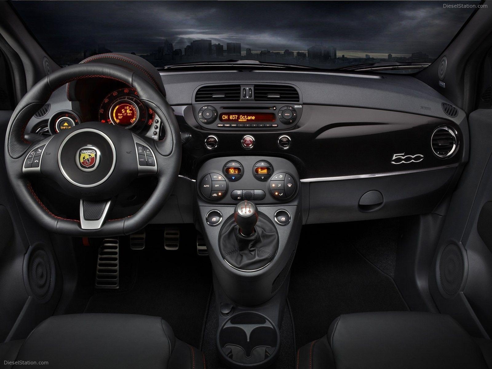 1600x1200 Fiat 500 Abarth 2012 Exotic Car Wallpaper of 58, Diesel Station, Desktop