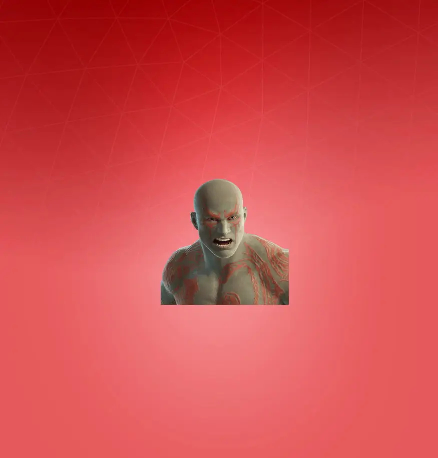 880x920 Drax Fortnite wallpaper, Phone