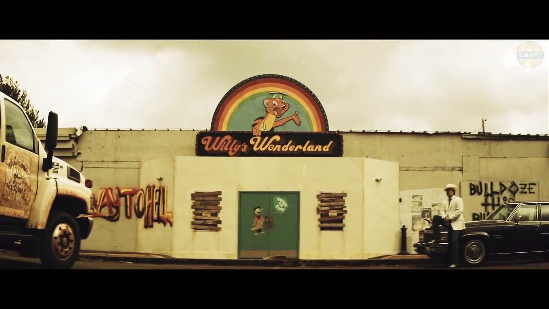 1920x1080 WILLY'S WONDERLAND 2021.dailymotion.com, Desktop