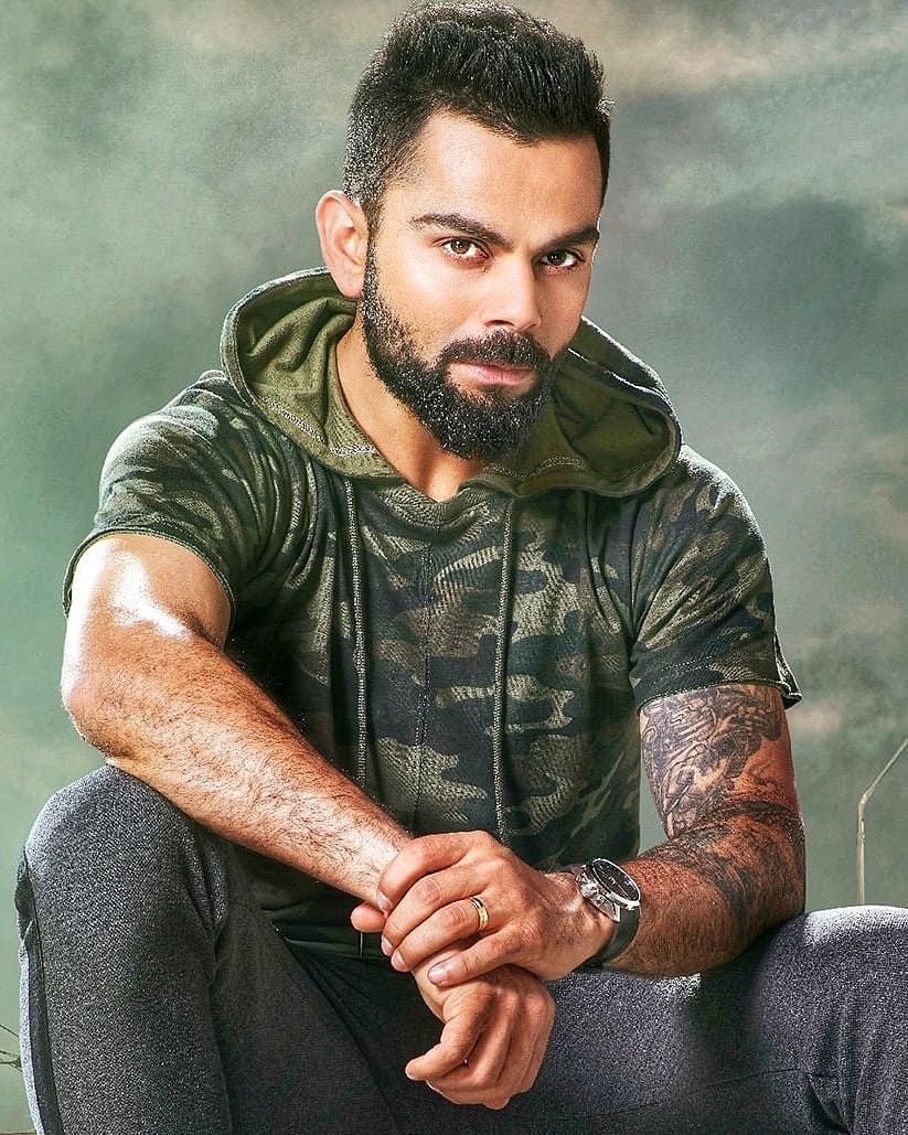 830x1030 VK18♡. Virat kohli hairstyle, Virat kohli wallpaper, Virat kohli, Phone