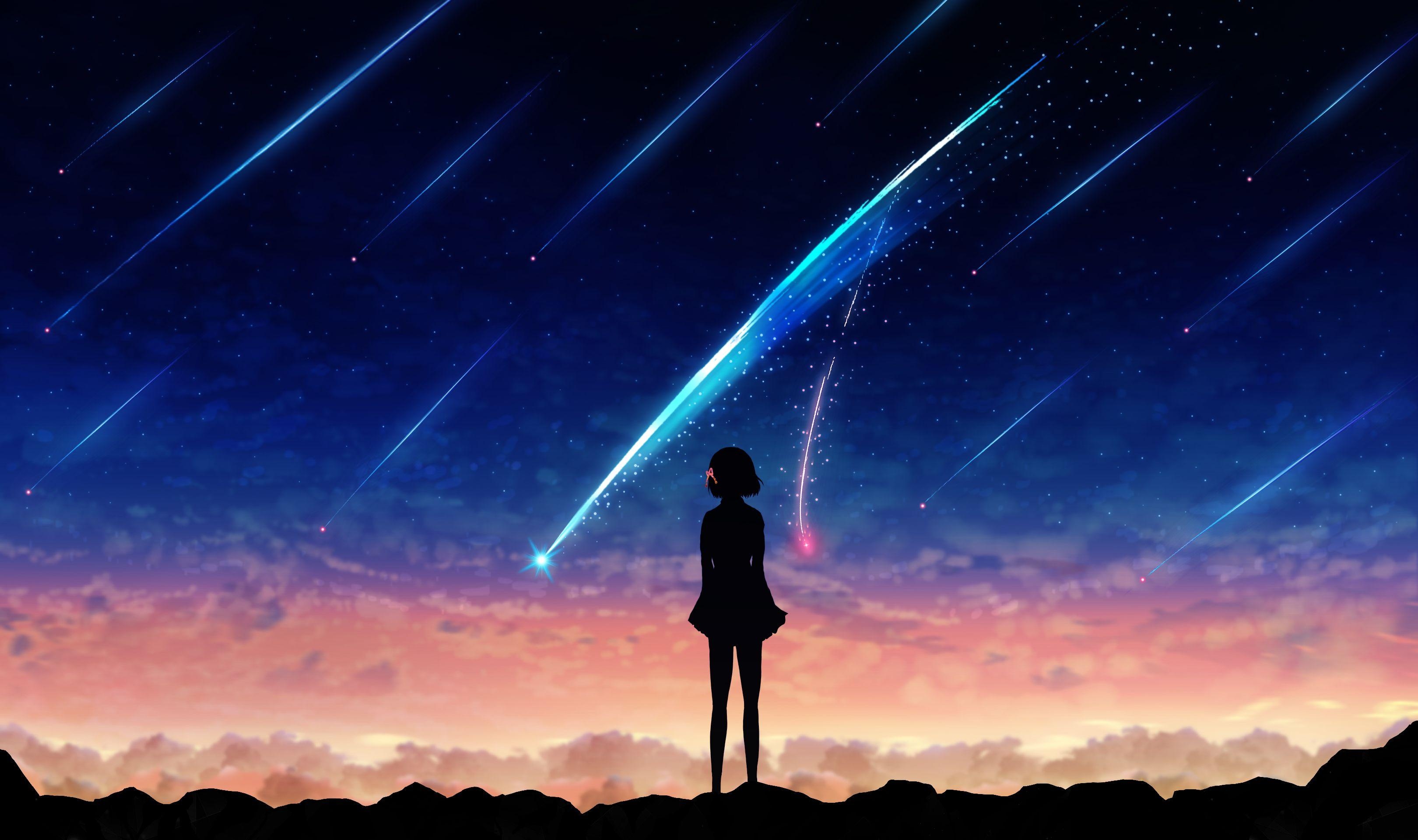 3240x1920 BEST WALLPAPER: Your Name Wallpaper PC, Desktop