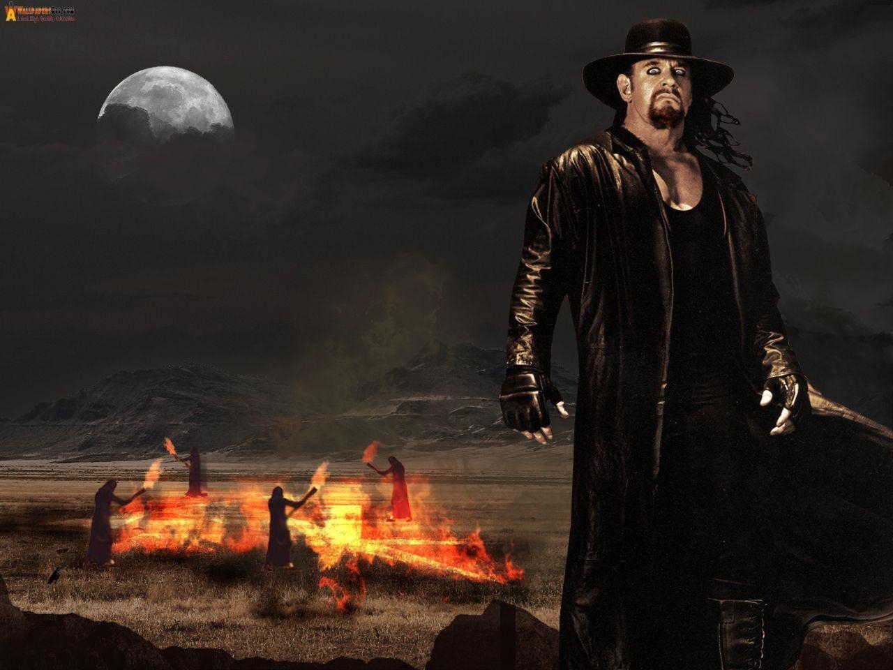 1280x960 Wonderful Wallpaper: The Undertaker HD Wallpaper 2013 2014, Desktop