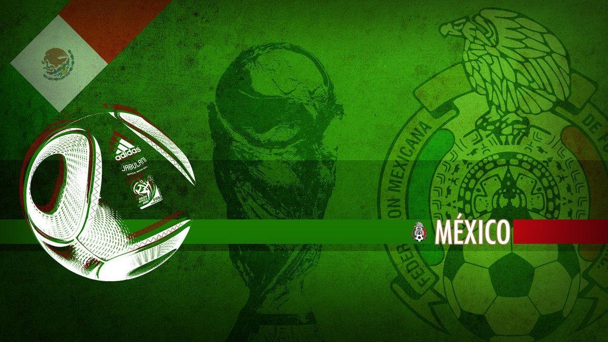 1200x670 Mexico WC2010 Wallpaper, Desktop