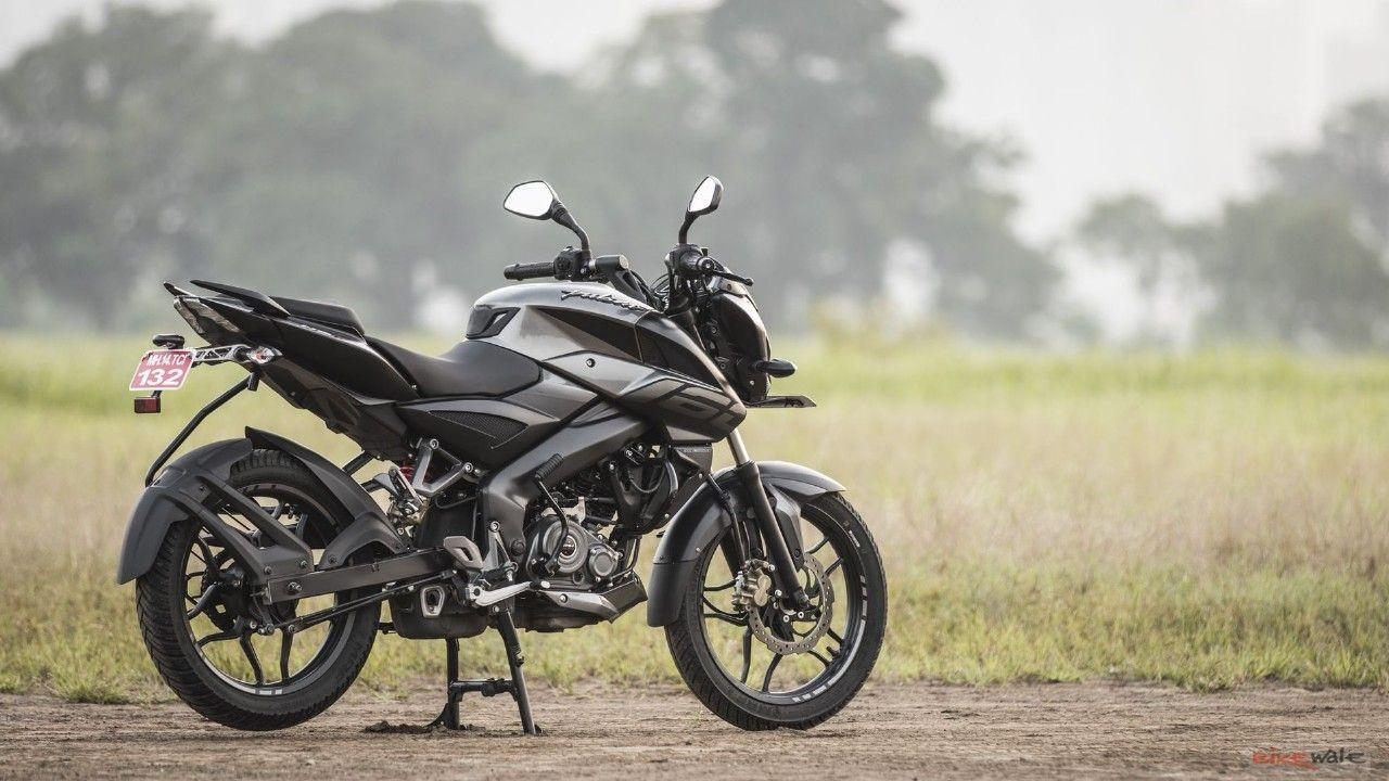 1280x720 image of Bajaj Pulsar NS160. Photo of Pulsar NS160, Desktop