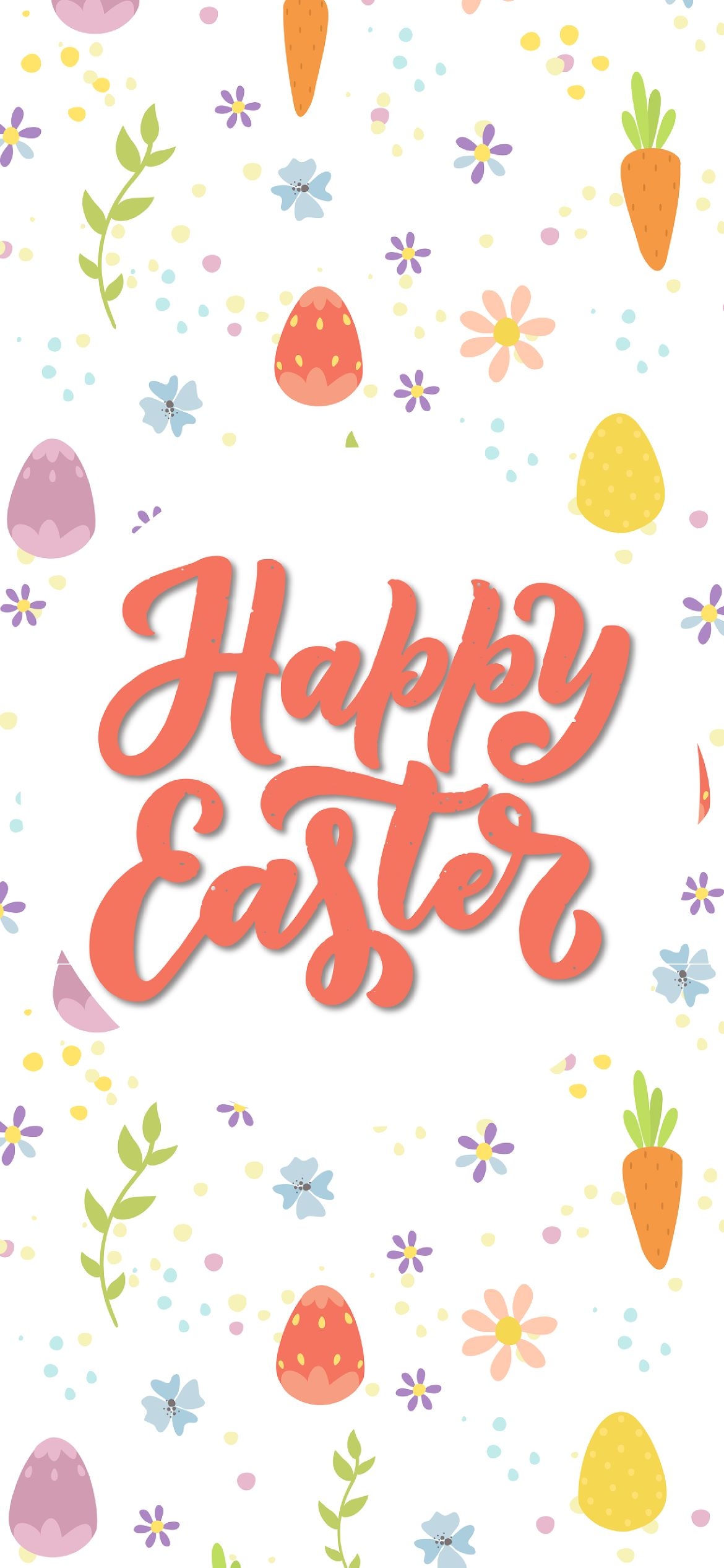 1170x2540 Easter Wallpaper Ideas. Top Happy Easter Wallpaper, Phone