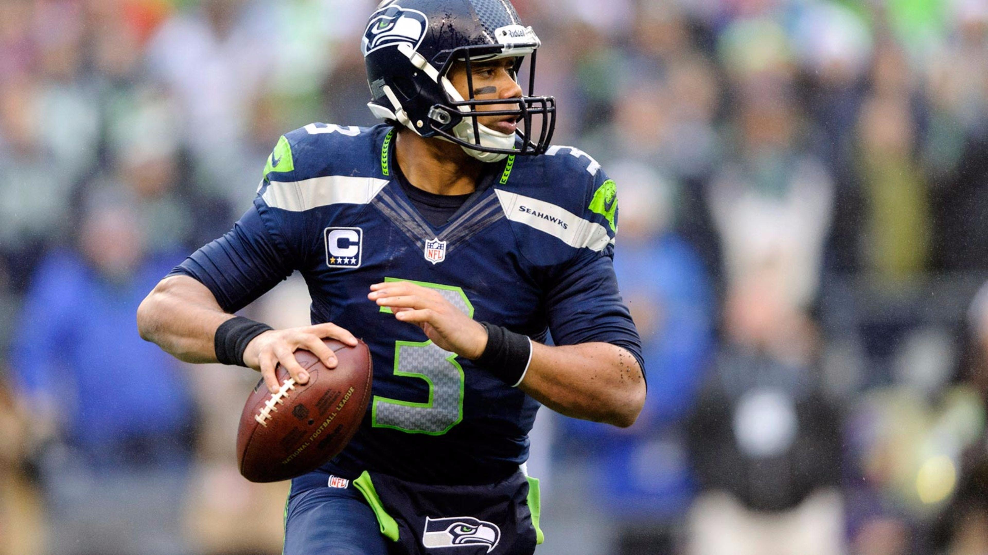 3840x2160 Russell Wilson Wallpaper, Custom HD 44 Russell Wilson Wallpaper, Desktop