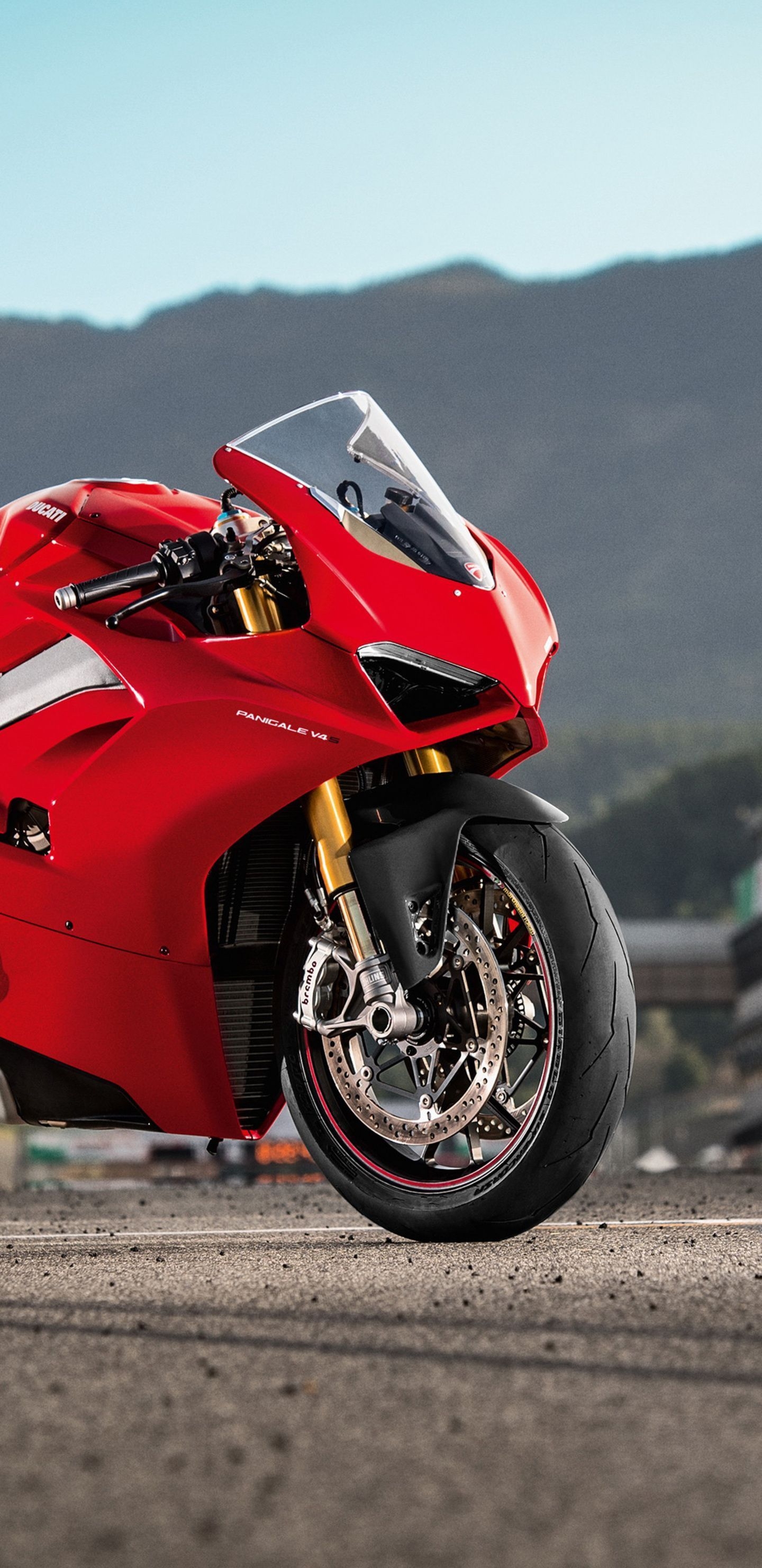 1440x2960 Ducati V4 Wallpaper Free Ducati V4 Background, Phone