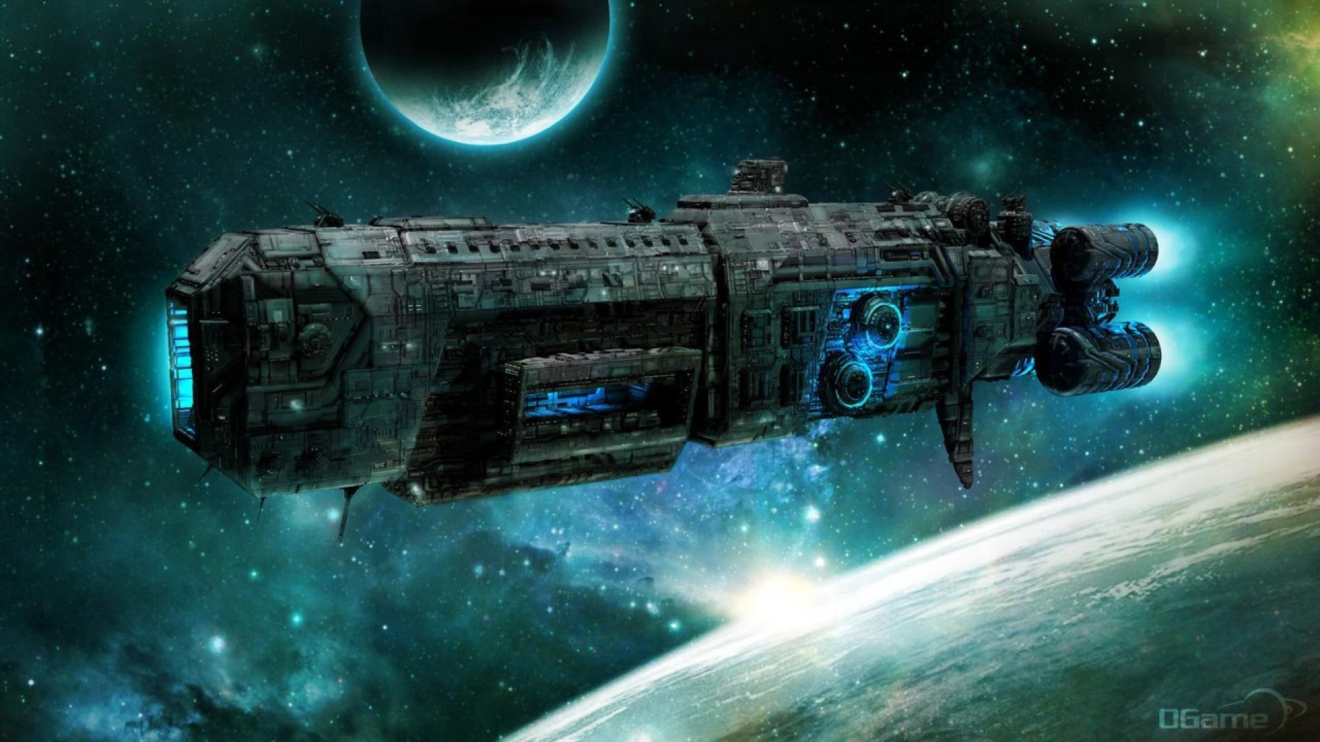 1920x1080 Spaceship Photo and Picture, RT11 4K Ultra HD Wallpaper, Desktop