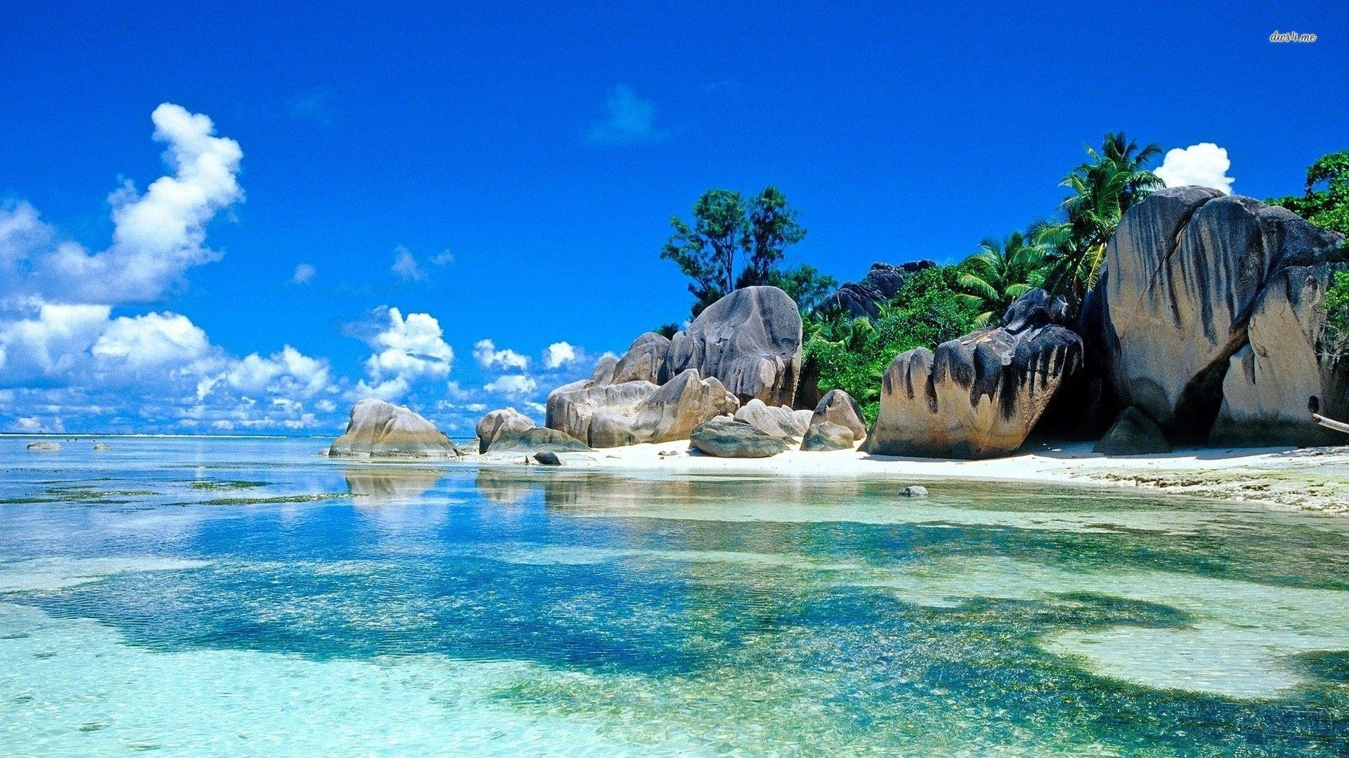 1920x1080 Seychelles Wallpaper Wallpaper Inn, Desktop