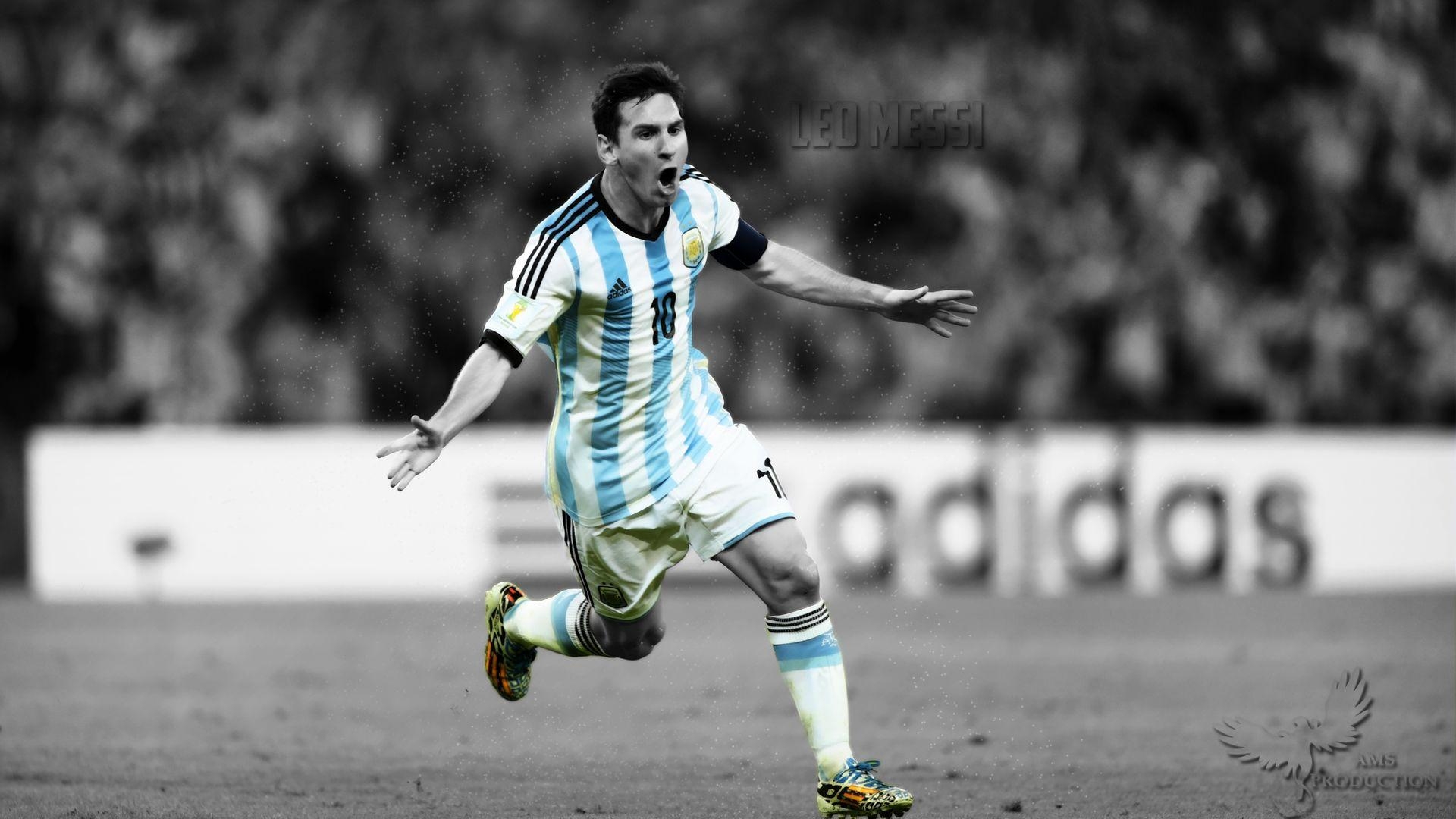 1920x1080 Messi Argentina Wallpaper Background HD, Desktop