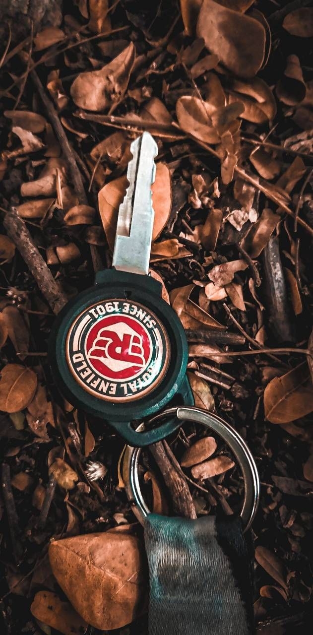 640x1280 Download ROYAL ENFIELD KEY wallpaper by CINEMANIC_2K now. Browse mi. Royal enfield wallpaper, Bullet bike royal enfield, Royal enfield logo, Phone