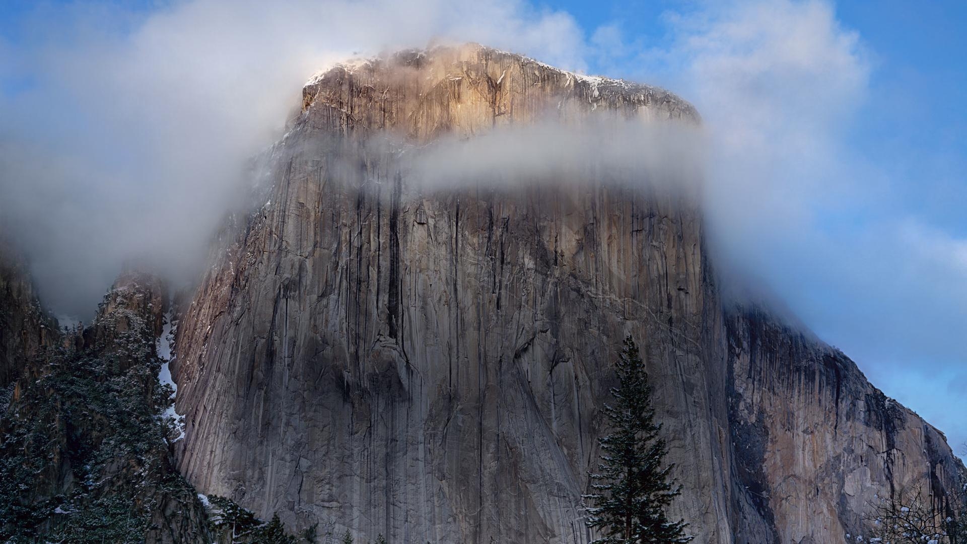 1920x1080 Yosemite Wallpaper, Desktop