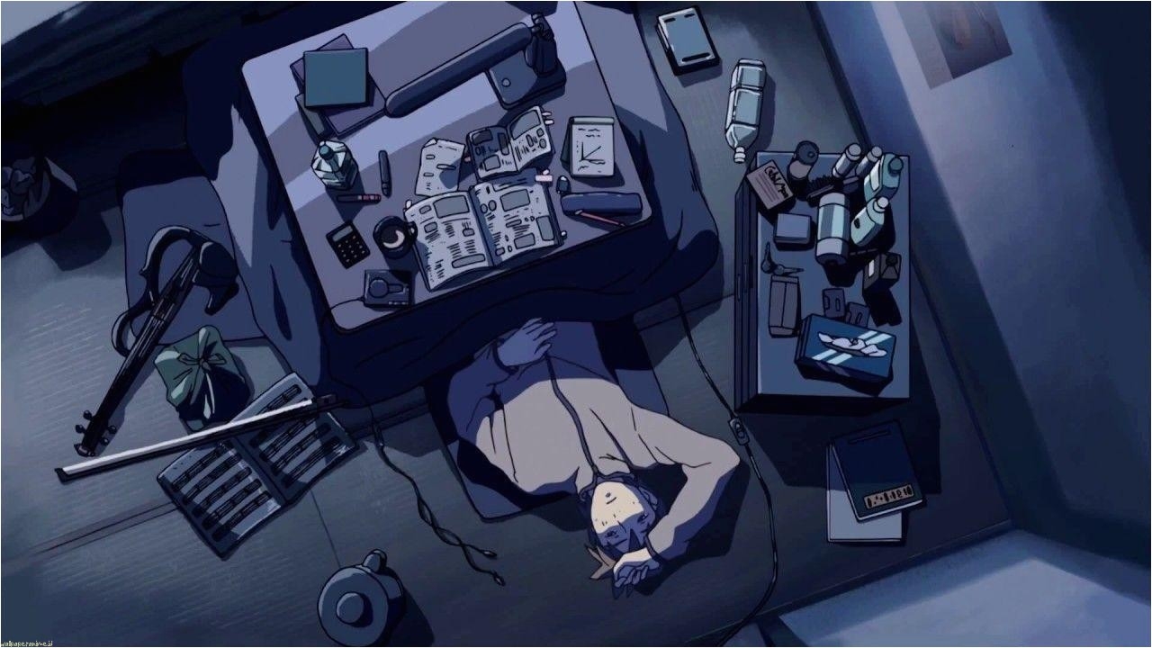 1280x720 Unique Anime Aesthetic Lofi, Desktop