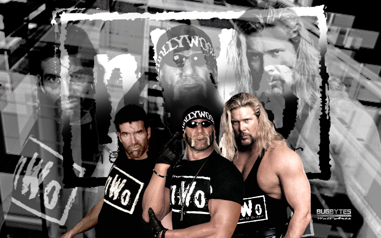 1280x800 WWE NWO Wallpaper, Desktop