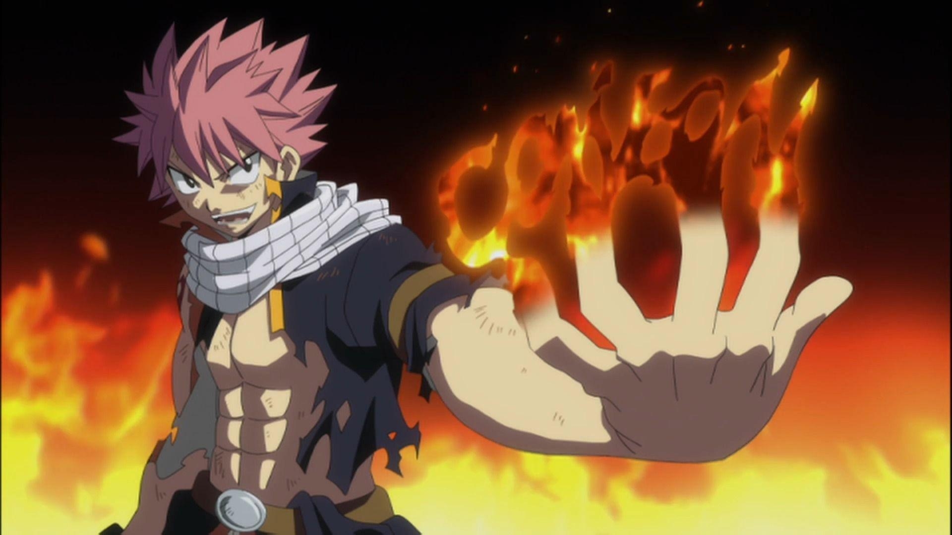 1920x1080 DEATH ANALYSIS: The Pink Haired, Hot Headed, Fire Dragon Slayer, Desktop