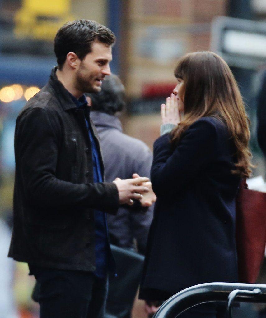 860x1030 Ana: I think I left the oven on. Funny Fifty Shades Darker Set, Phone