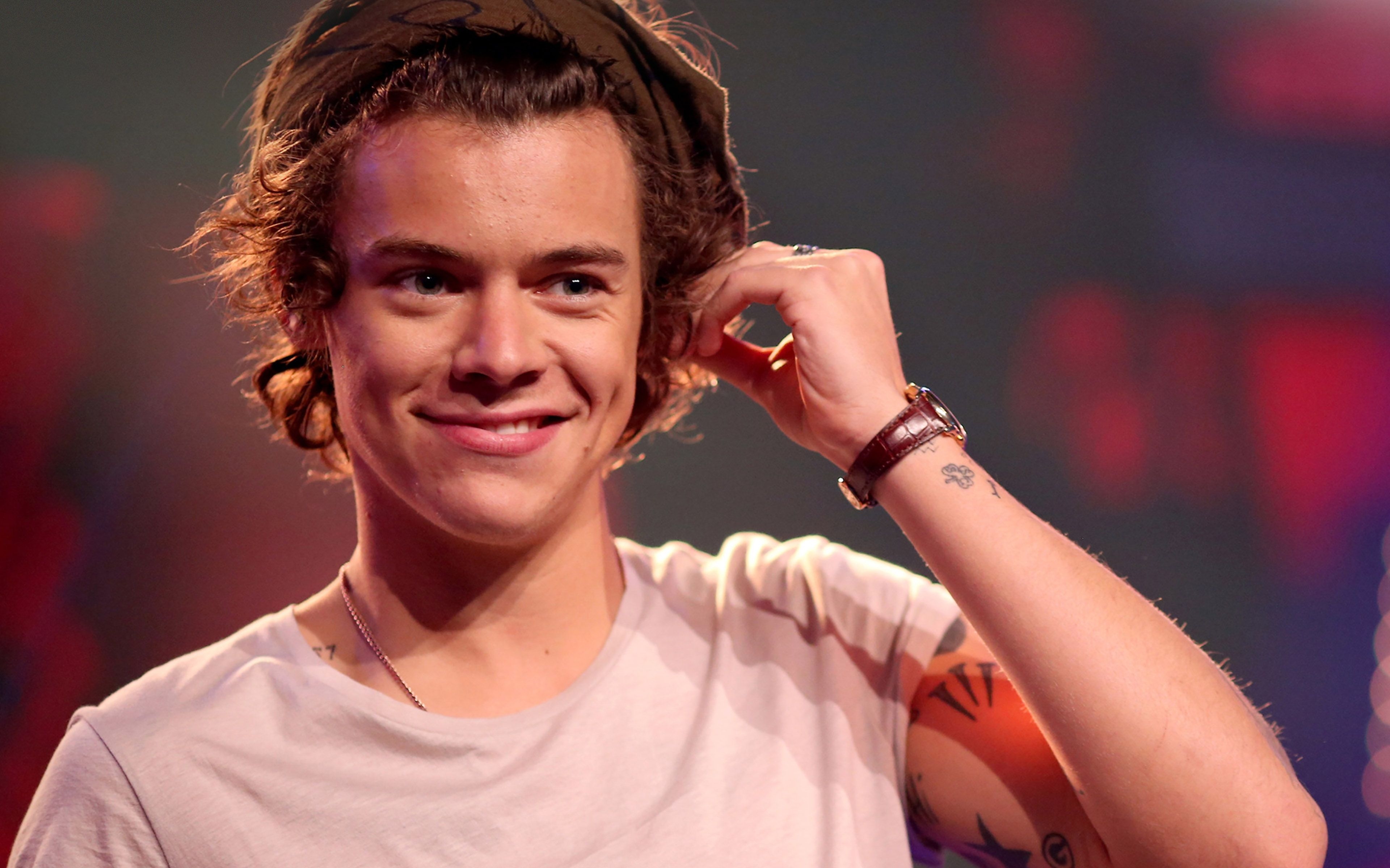 3840x2400 Harry Styles Geminis Musicpapers.co, Desktop