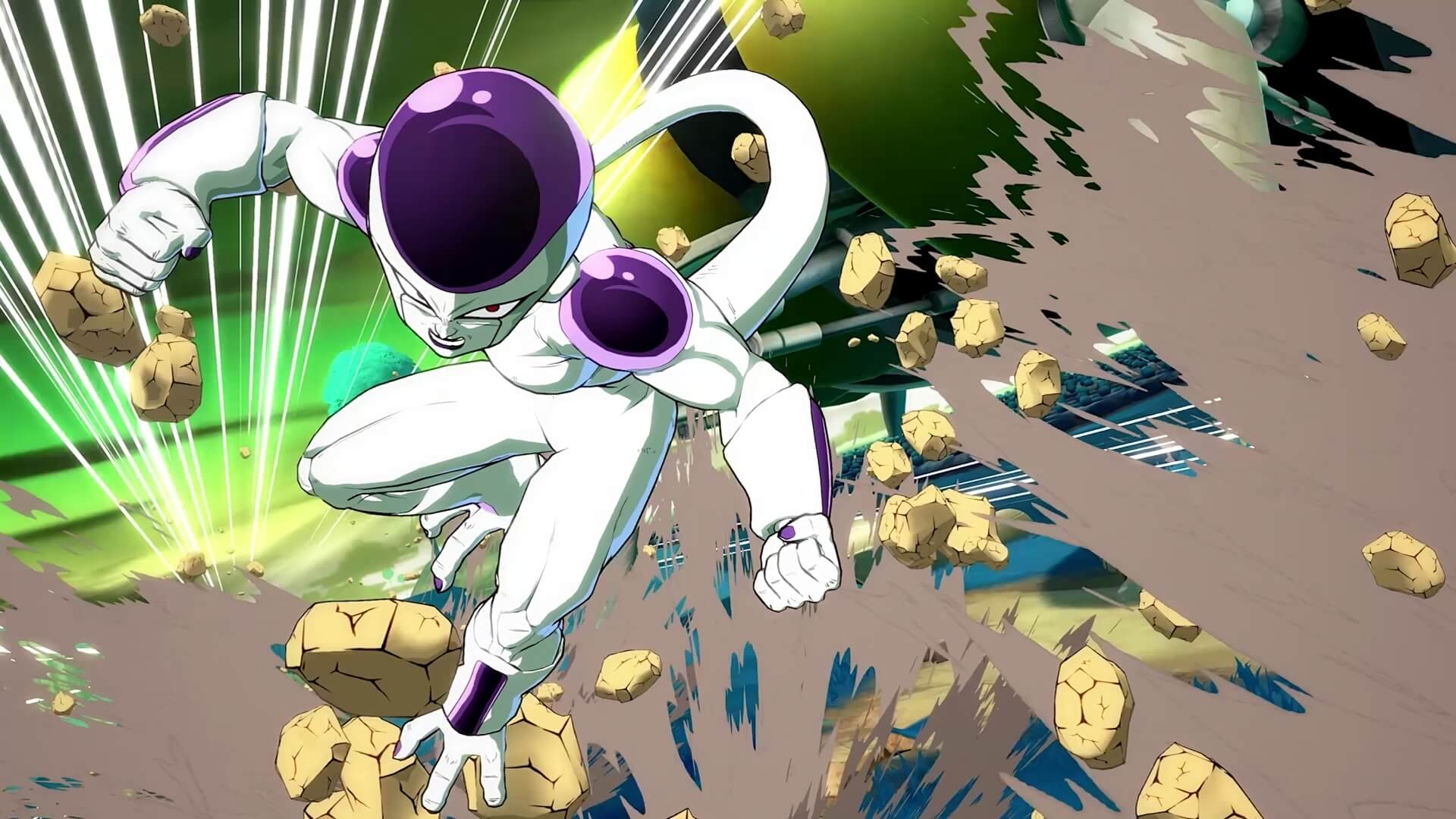 1920x1080 Dragon Ball FighterZ Frieza Character Trailer, Desktop