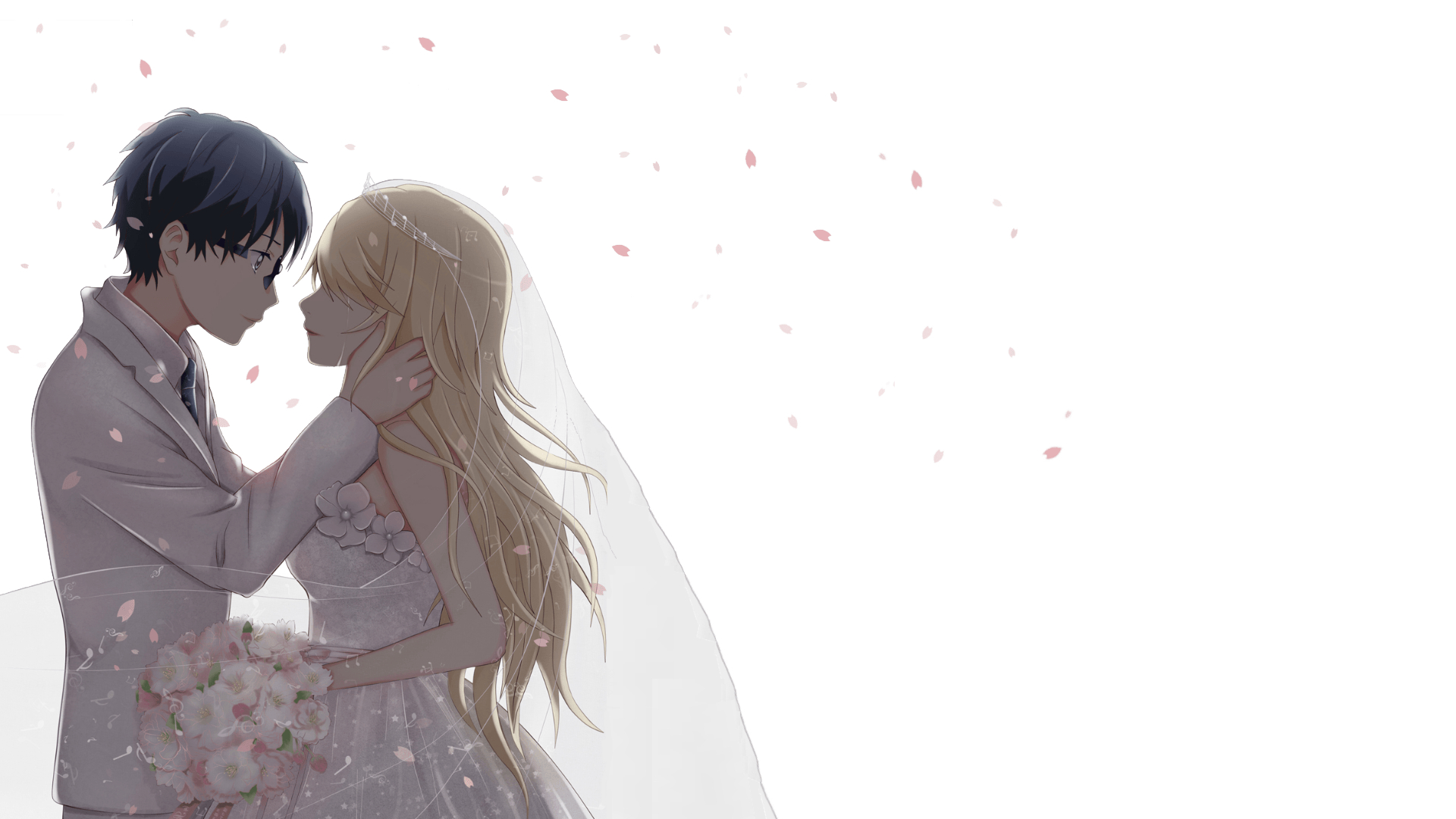 1920x1080 Shigatsu wa kimi no uso (Your lie in april) wallpaper (, Desktop