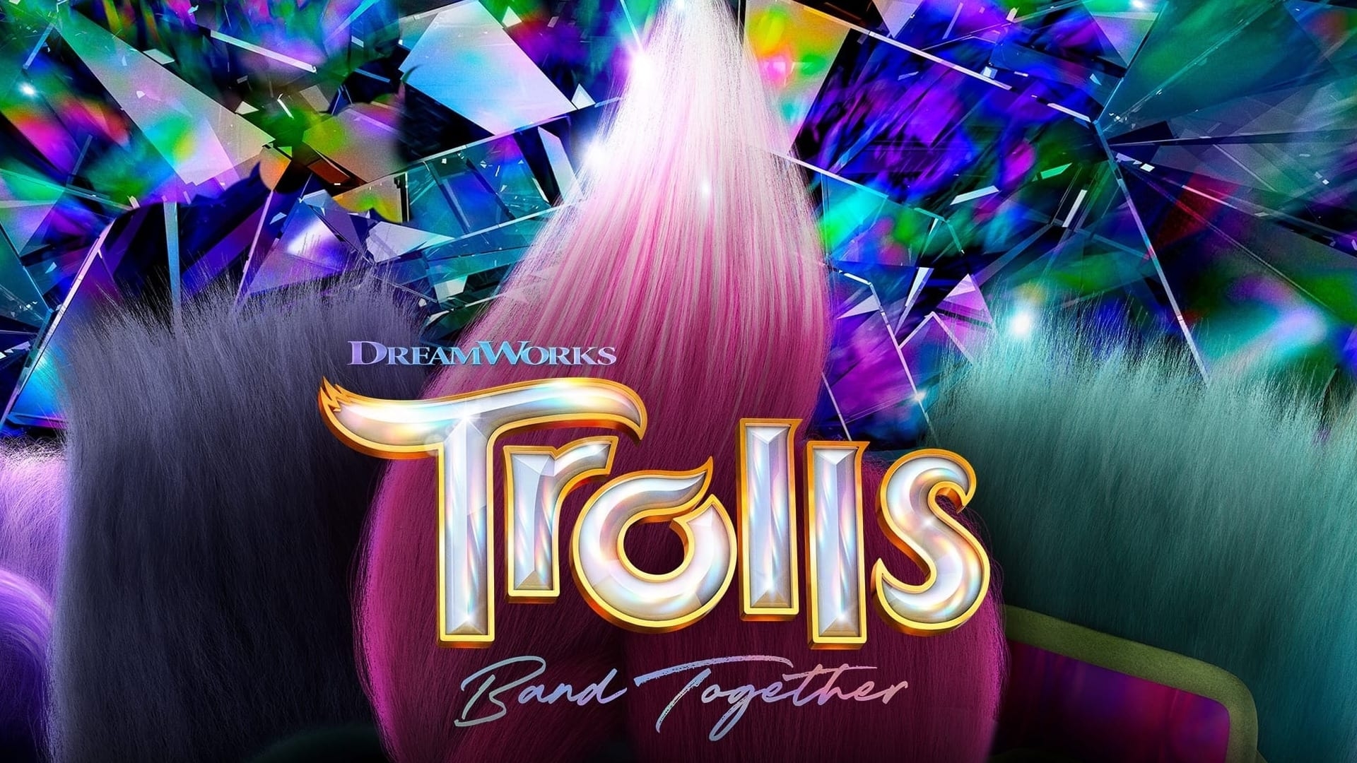 1920x1080 Trolls Band Together, Desktop