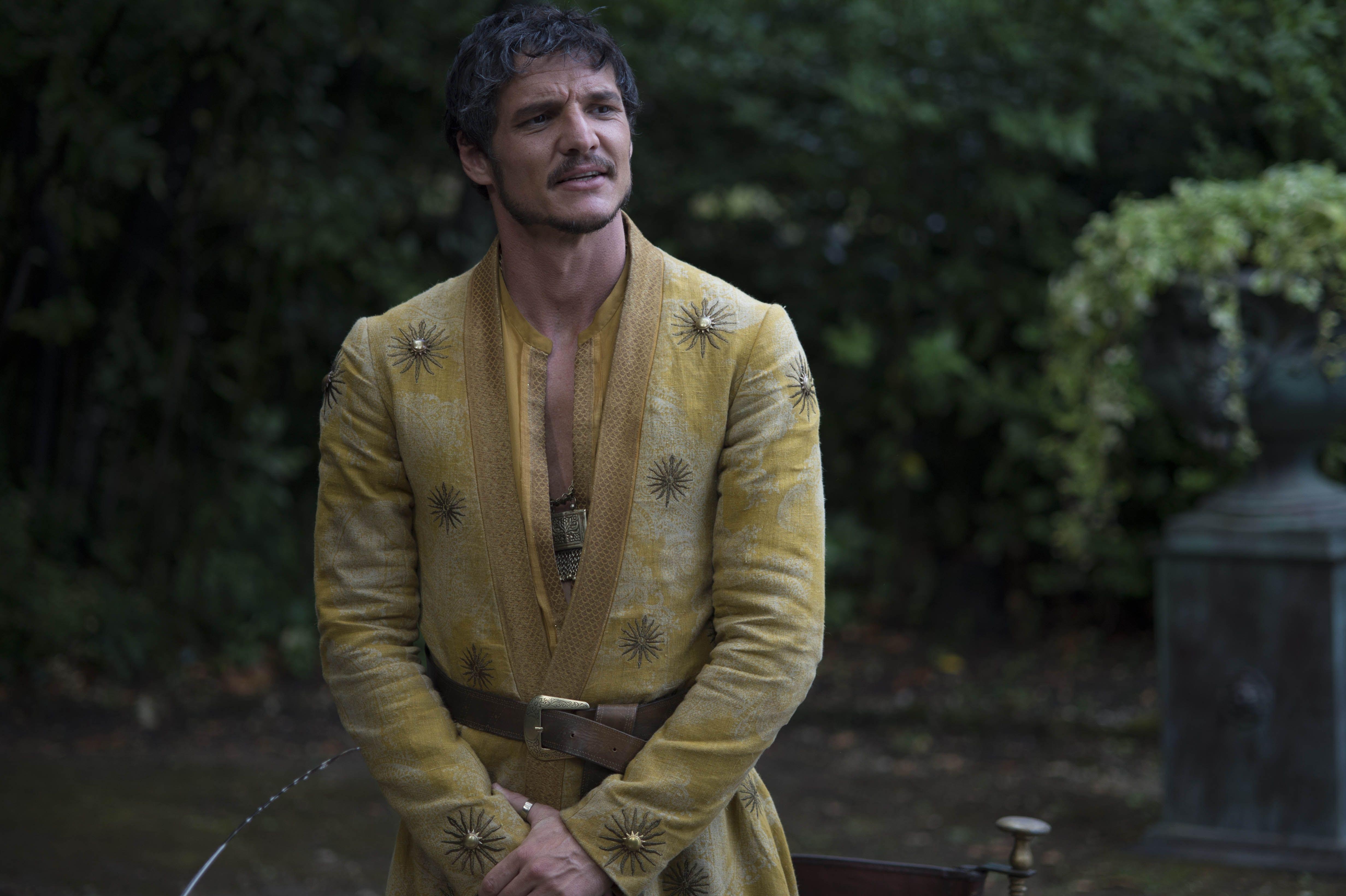 4930x3280 Pedro Pascal Wallpaper, Desktop