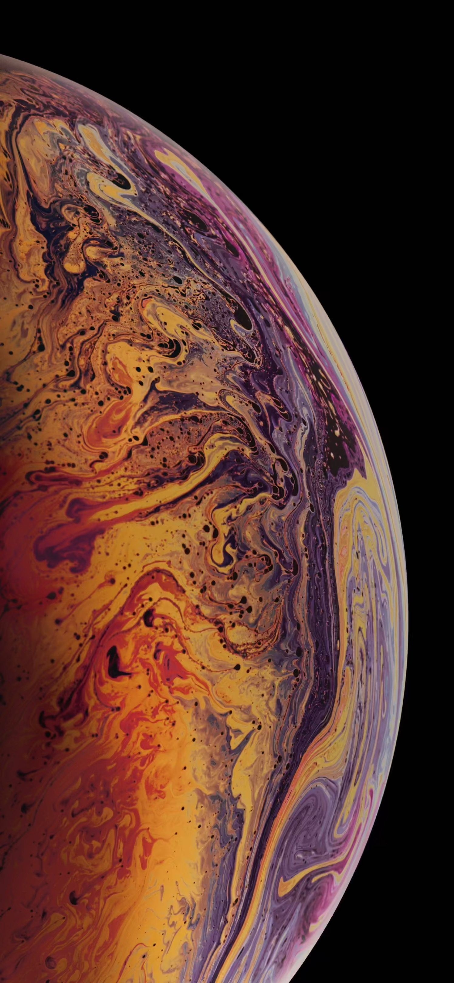 1500x3240 Download The 3 Official iPhone XS and XS Max Wallpaper Here, Phone