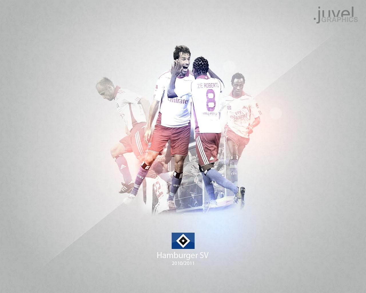 1280x1030 Download Wallpaper Hamburger SV Wallpaper oleh delta, Desktop