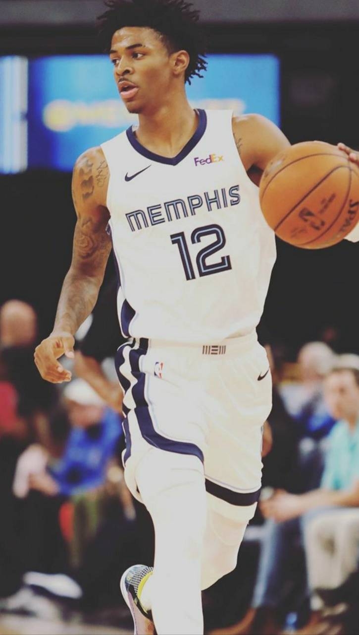 730x1280 Ja Morant wallpaper, Phone