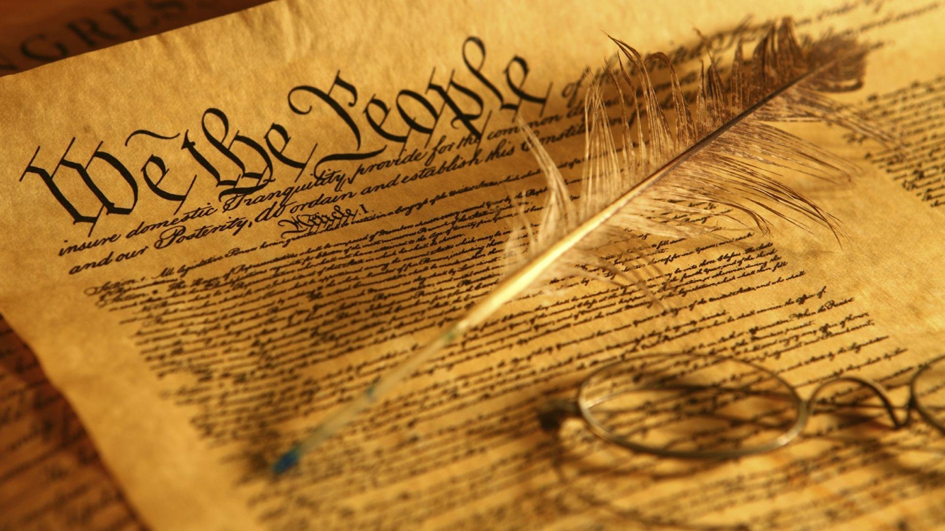 1920x1080 U.S. Constitution Full HD Wallpaper and Backgroundx1080, Desktop