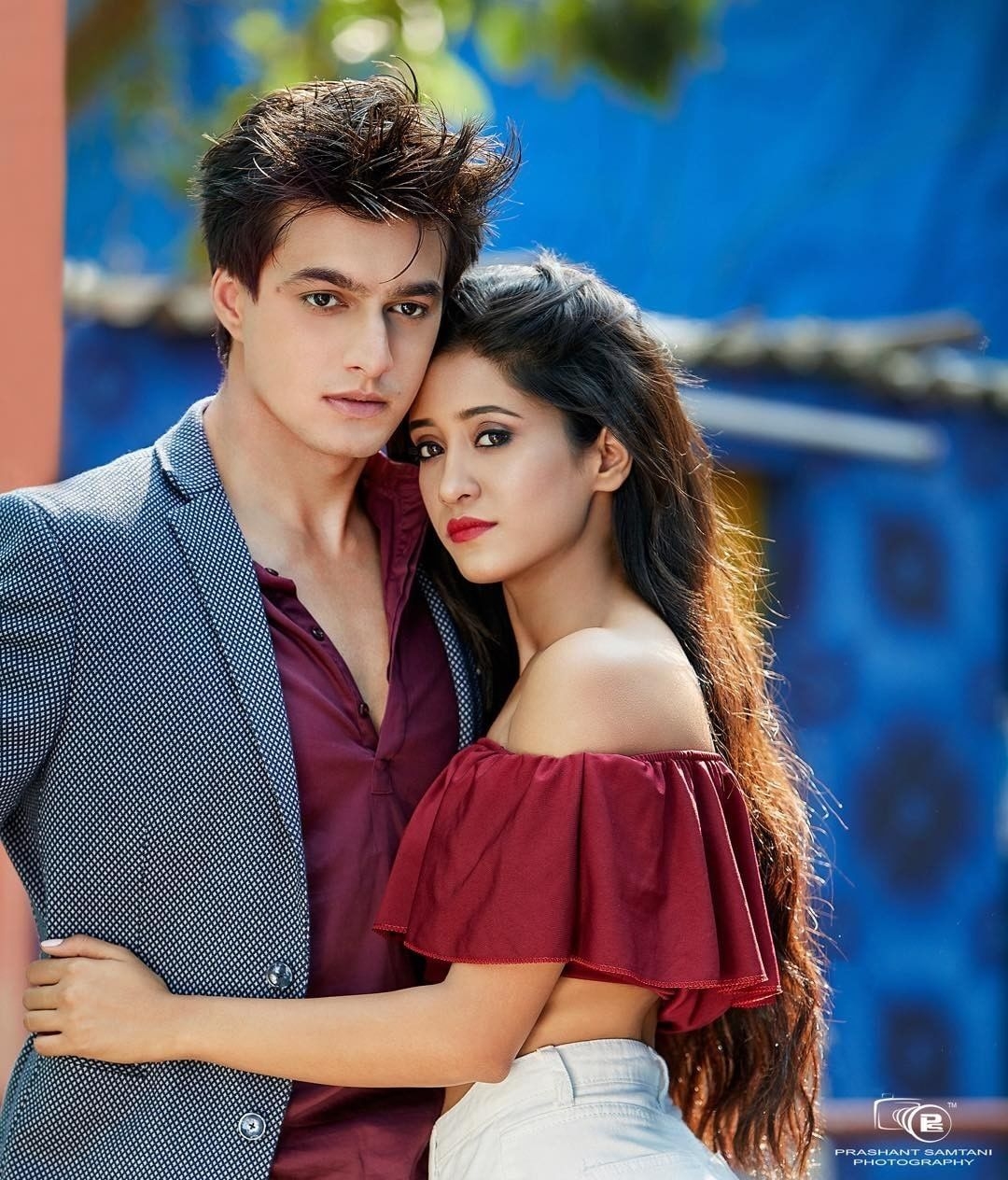 1080x1270 Shivin ❤ Khan mohsin khan shivangi joshi 18 # kaira # shivin # yrkkh. Couples photohoot, Couple photography poses, Cute couples, Phone