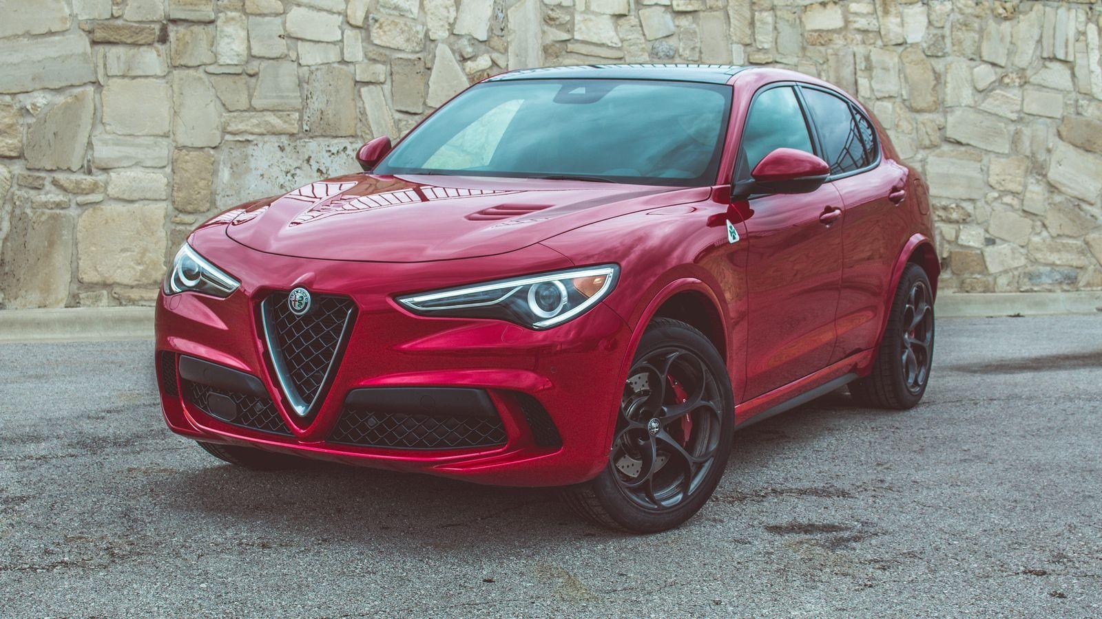 1600x900 Alfa Romeo Stelvio Quadrifoglio First Drive: Brilliantly, Desktop