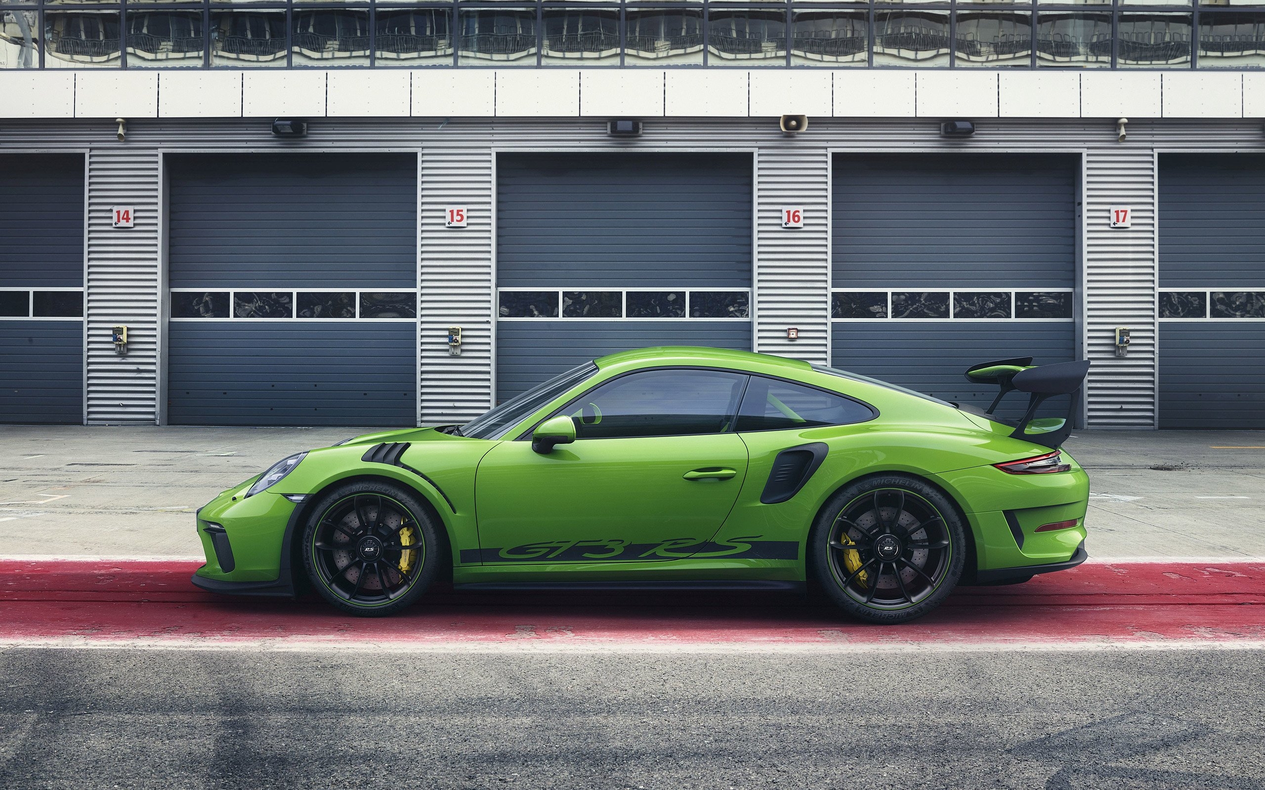 2560x1600 Porsche 911 GT3 RS Wallpaper, Desktop