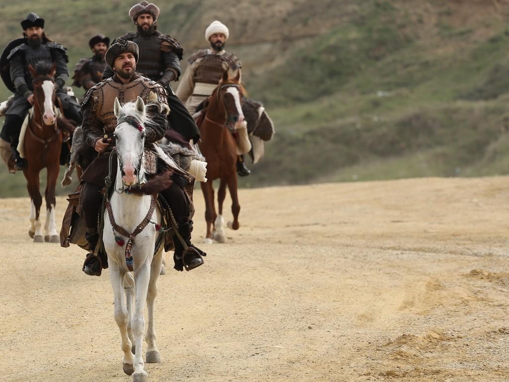 1030x770 Türkiye Gazetesi Foto Galeriş Ertuğrul'dan kareler, Desktop