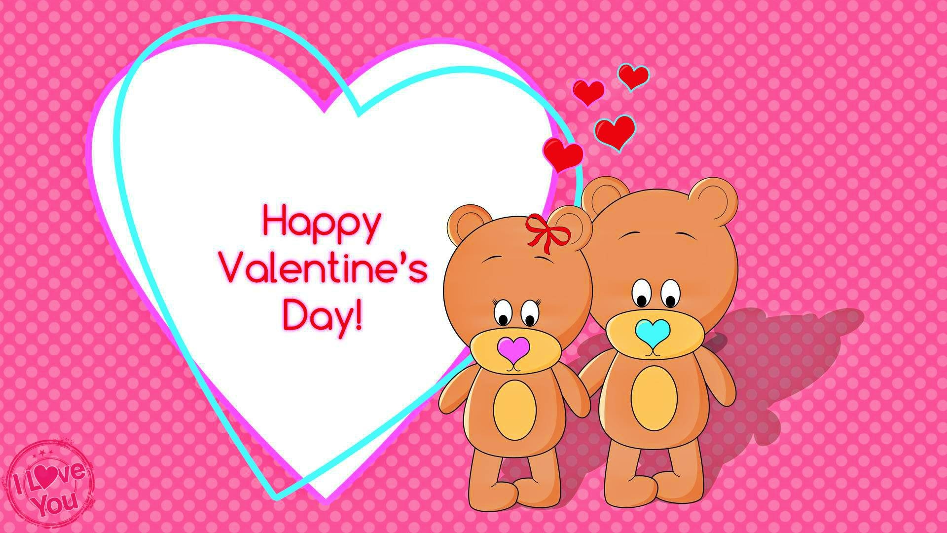 1920x1080 Free download Cute Valentines Day Wallpaper [], Desktop