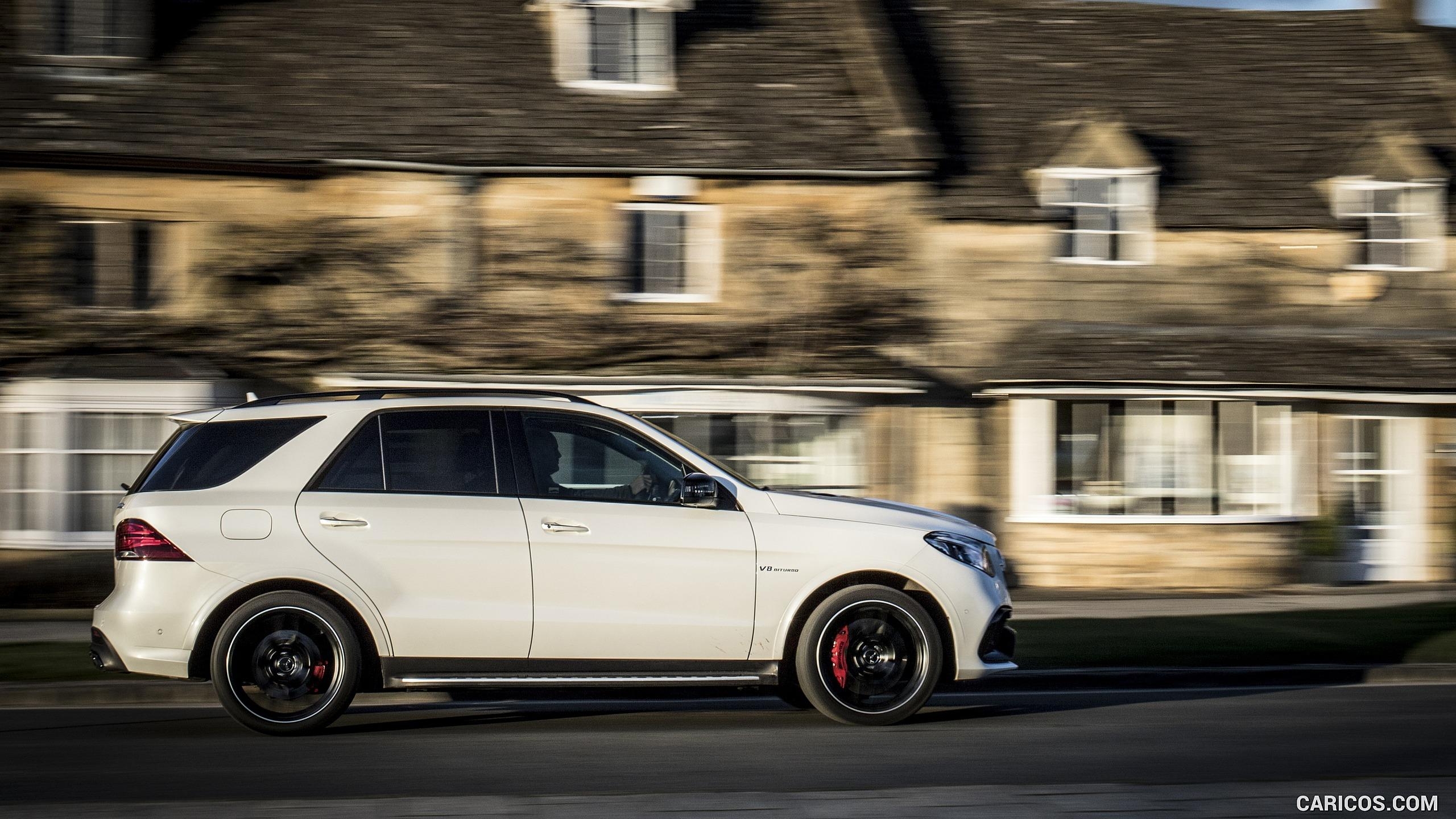 2560x1440 Mercedes AMG GLE 63 S (UK Spec). HD Wallpaper, Desktop