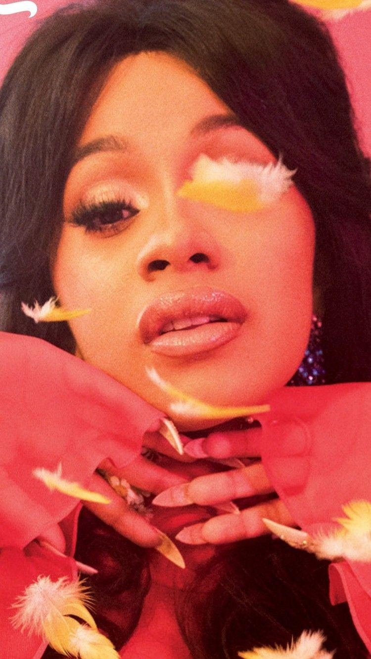 750x1340 Cardi B 2018 iPhone iPhone 6S, iPhone 7 HD 4k Wallpaper, Phone