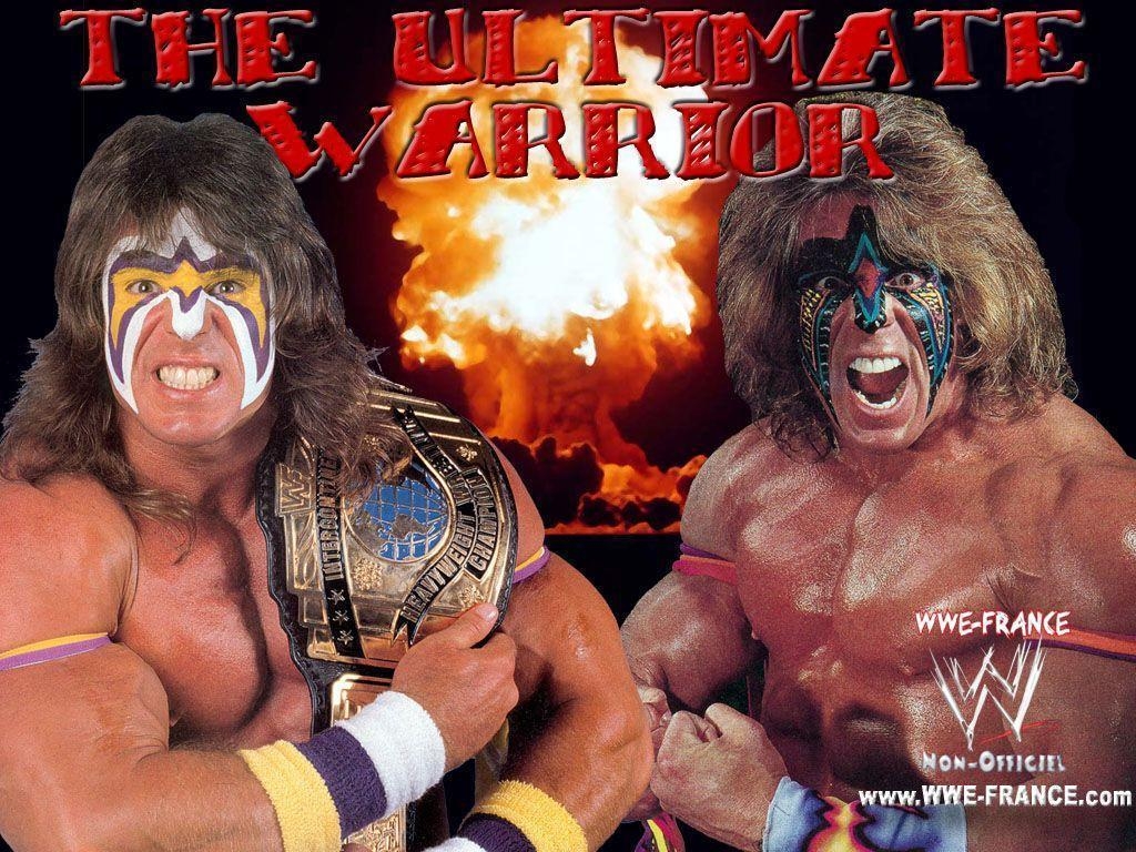 1030x770 Ultimate Warrior Wallpaper, Desktop