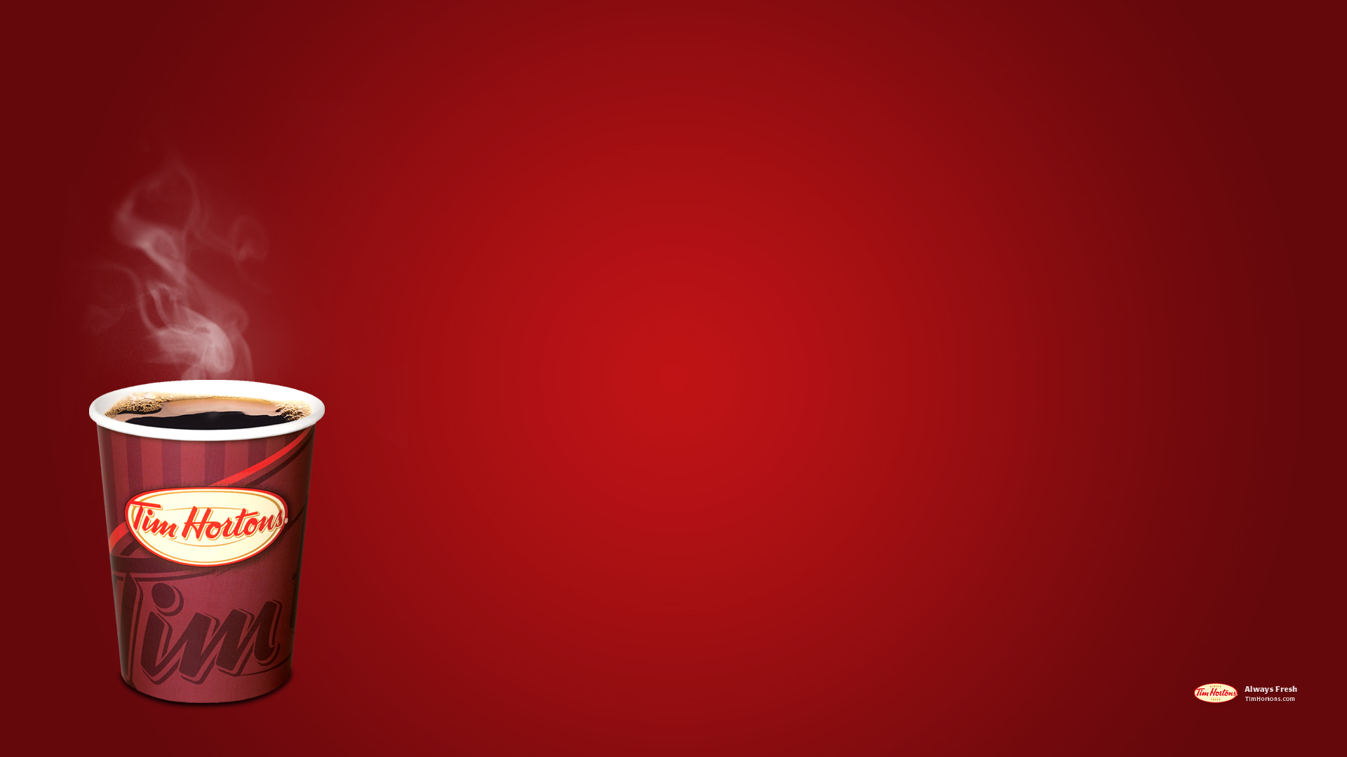 1920x1080 coffee, Canada, Tim Hortons Wallpaper / WallpaperJam.com, Desktop