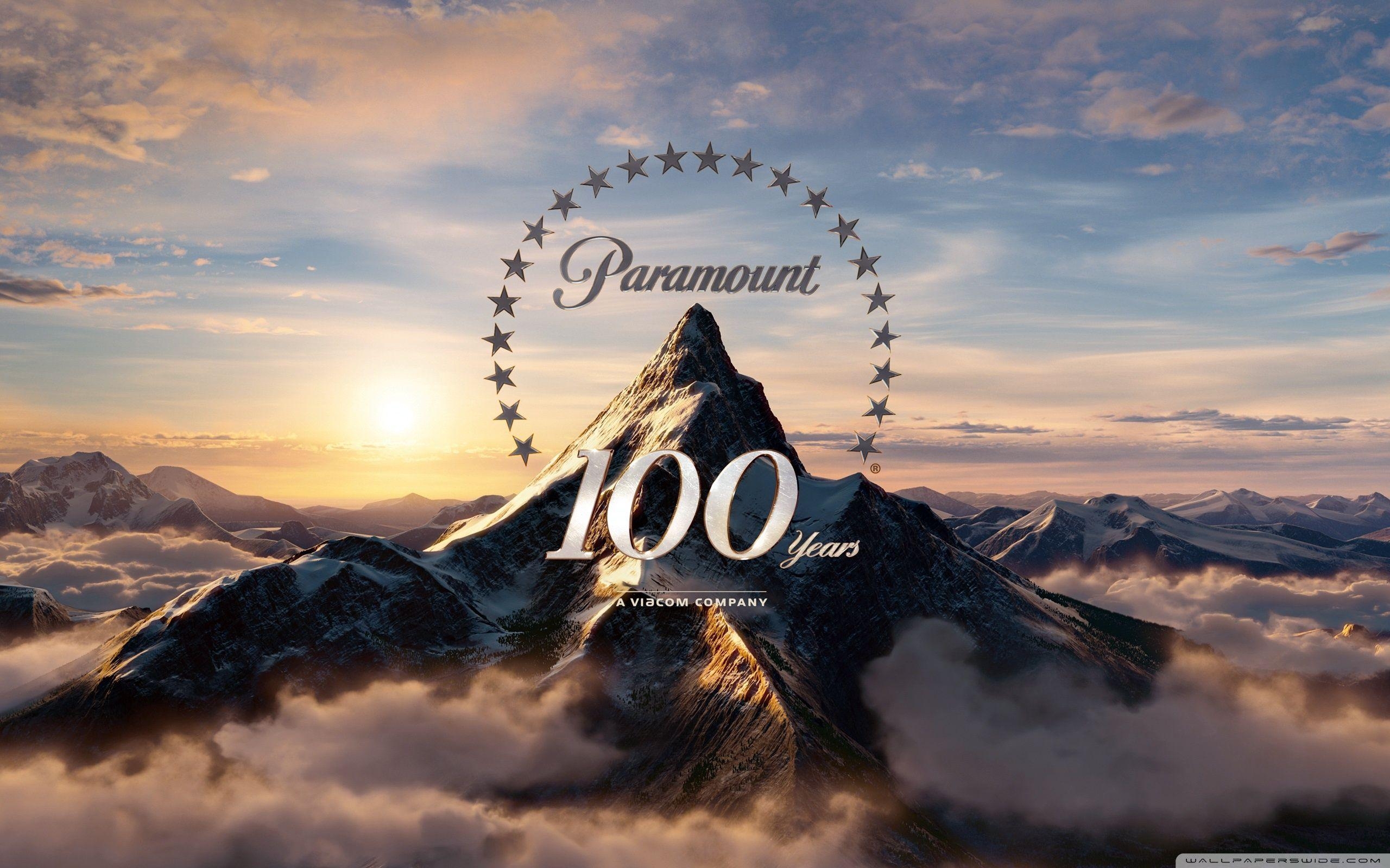 2560x1600 Paramount Picture 100th Anniversary ❤ 4K HD Desktop Wallpaper, Desktop