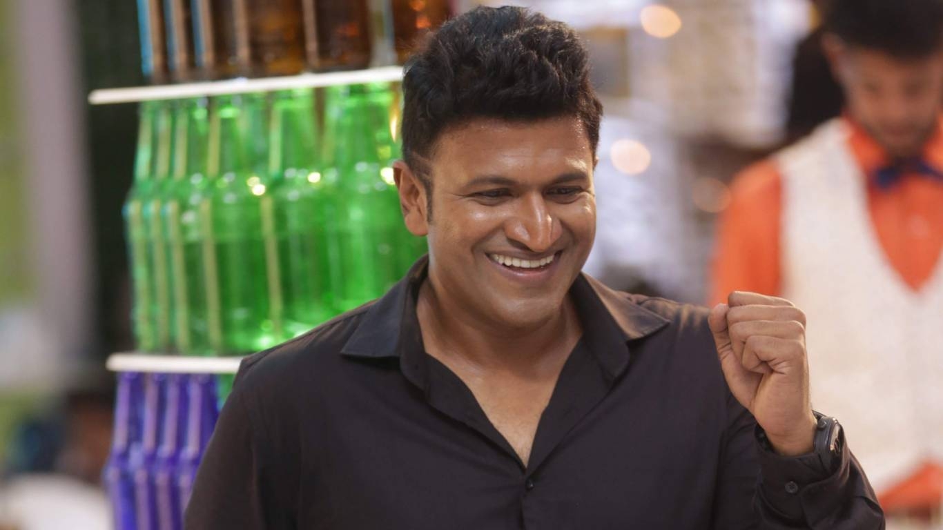 1370x770 Puneeth Rajkumar HD Wallpaper. Latest Puneeth Rajkumar, Desktop