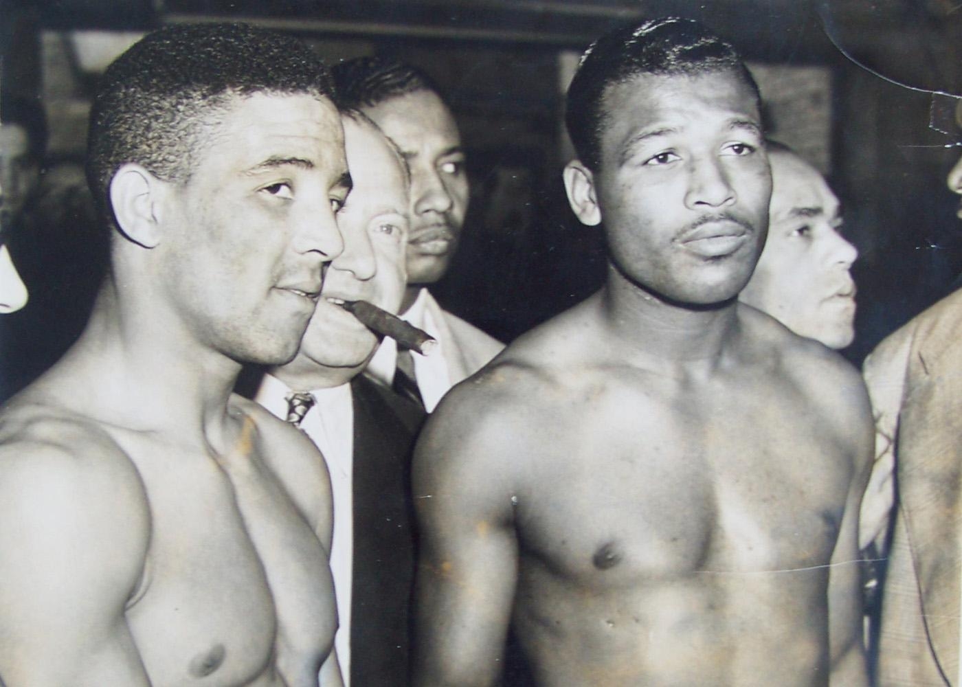 1400x1000 Sugar Ray Robinson, Desktop