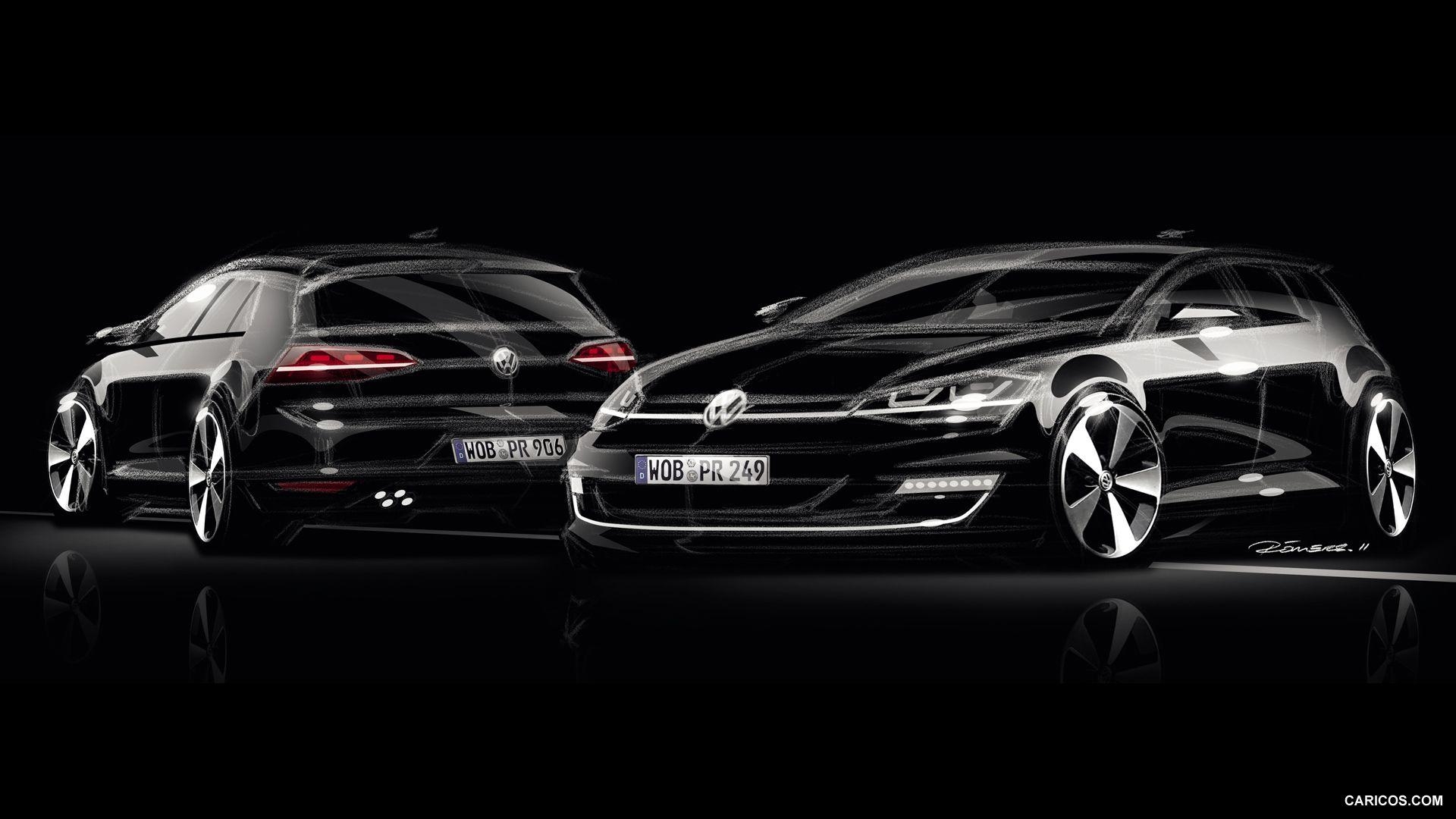 1920x1080 volkswagen wallpaper HD, Desktop