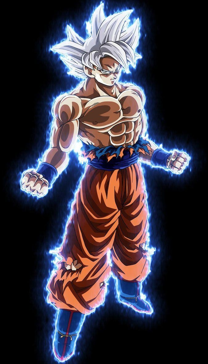 680x1190 Goku Migatte No Gokui. Desenhar. Goku, Dragon ball, Phone