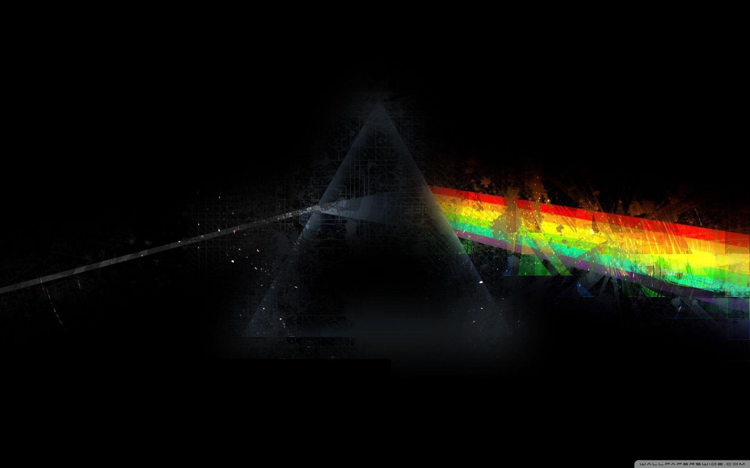 2560x1600 Pink Floyd Dispersion ❤ 4K HD Desktop Wallpaper for 4K Ultra HD TV, Desktop