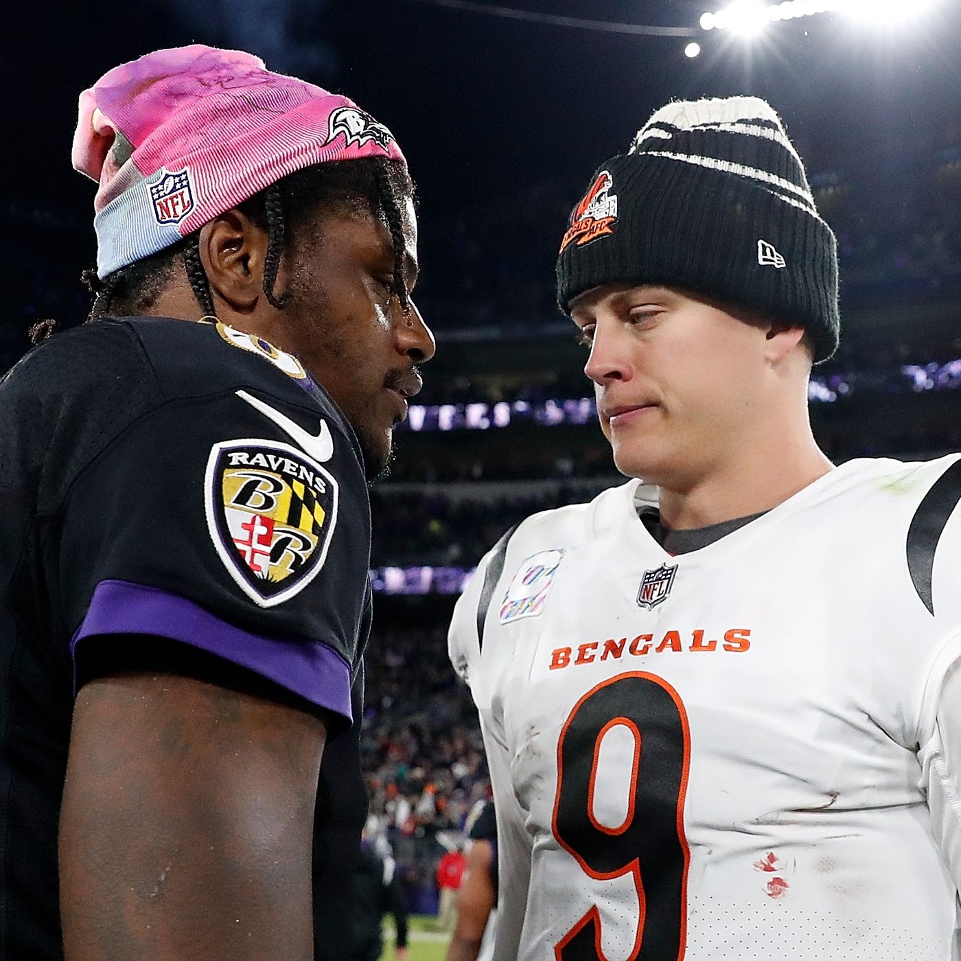 1400x1400 Lamar Jackson Injury: Will Ravens QB play vs Bengals in NFL Playoffs 2023?, Phone