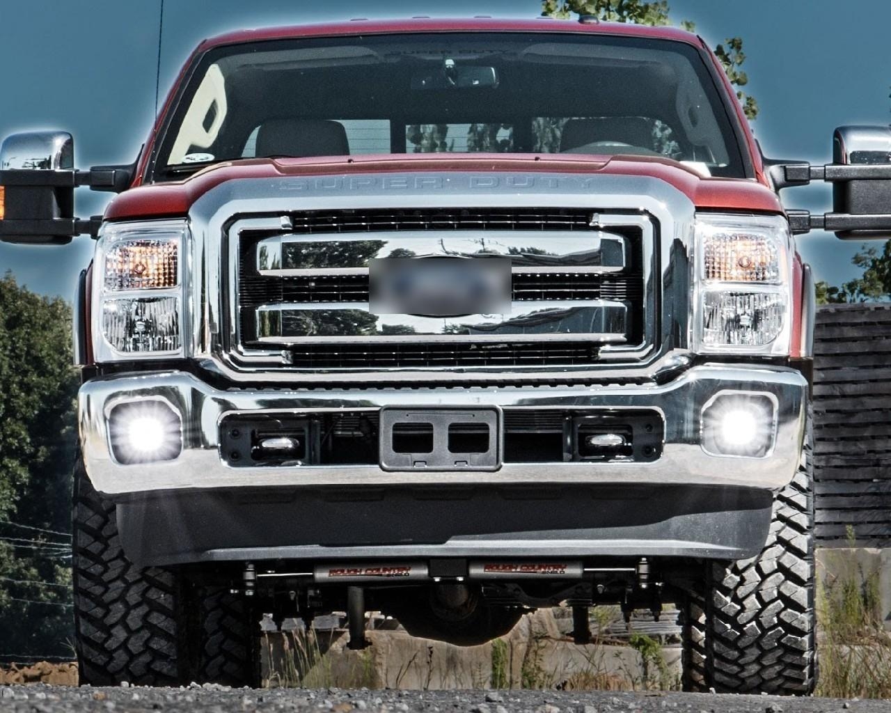 1280x1030 Ford F350 Wallpaper, Desktop