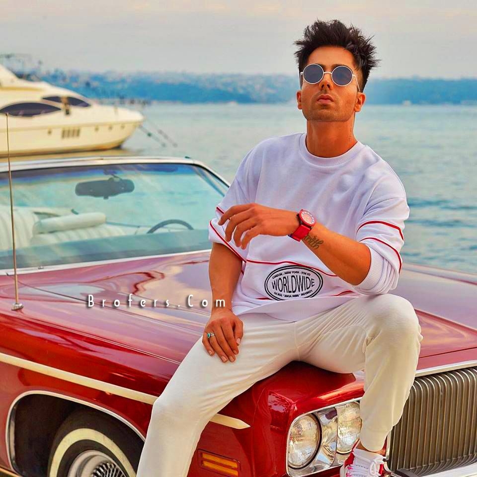 960x960 Singer Hardy Sandhu HD Picture, Image And Wallpaper 2020 2021, Phone